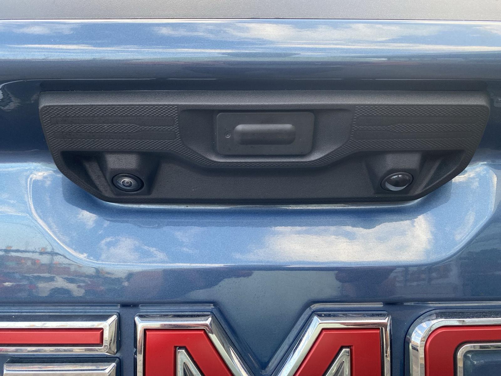 2024 GMC Sierra 1500 Elevation at Baglier Buick GMC Mazda