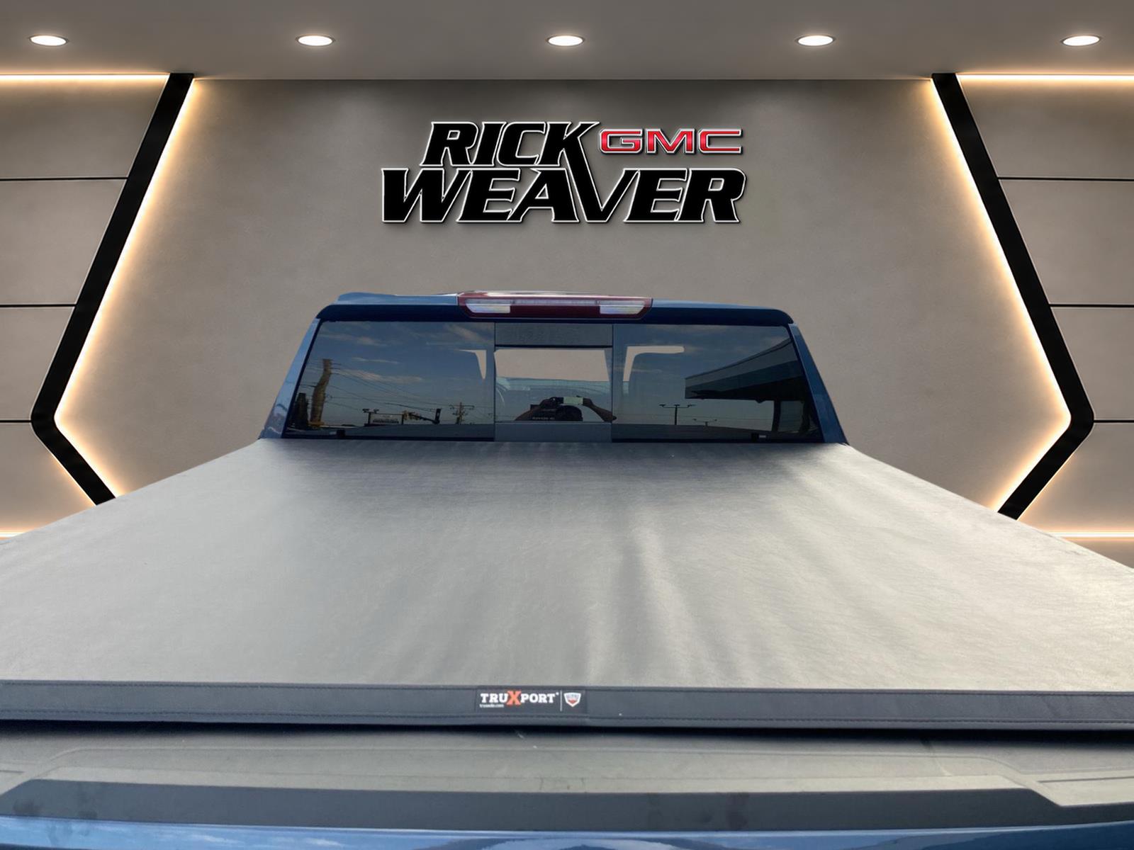 2024 GMC Sierra 1500 Elevation at Baglier Buick GMC Mazda