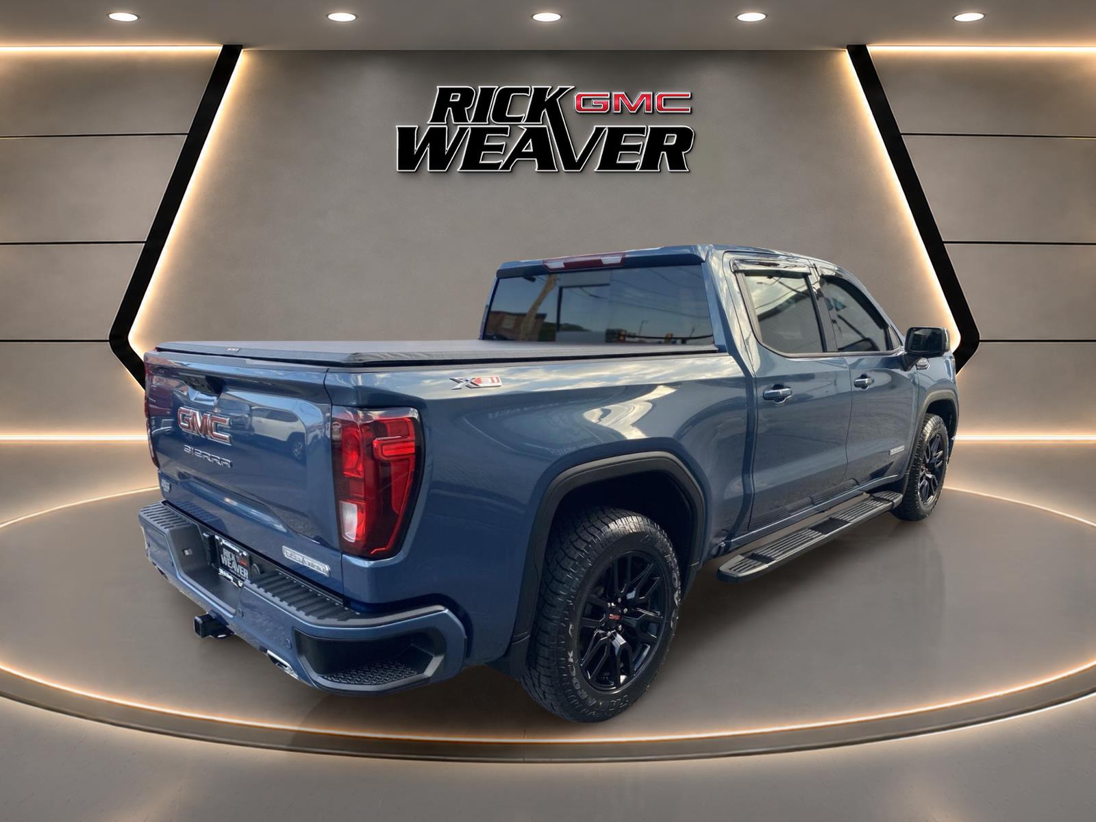 2024 GMC Sierra 1500 Elevation at Baglier Buick GMC Mazda