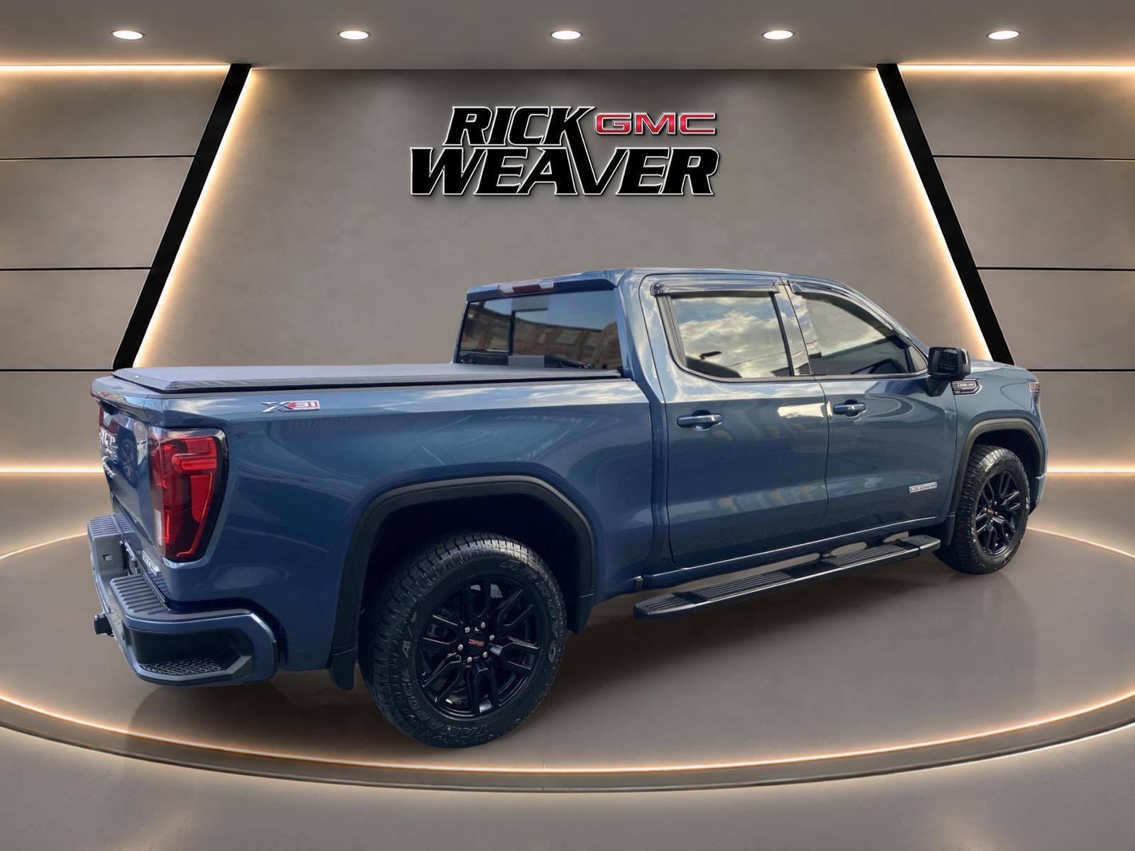 2024 GMC Sierra 1500 Elevation at Baglier Buick GMC Mazda