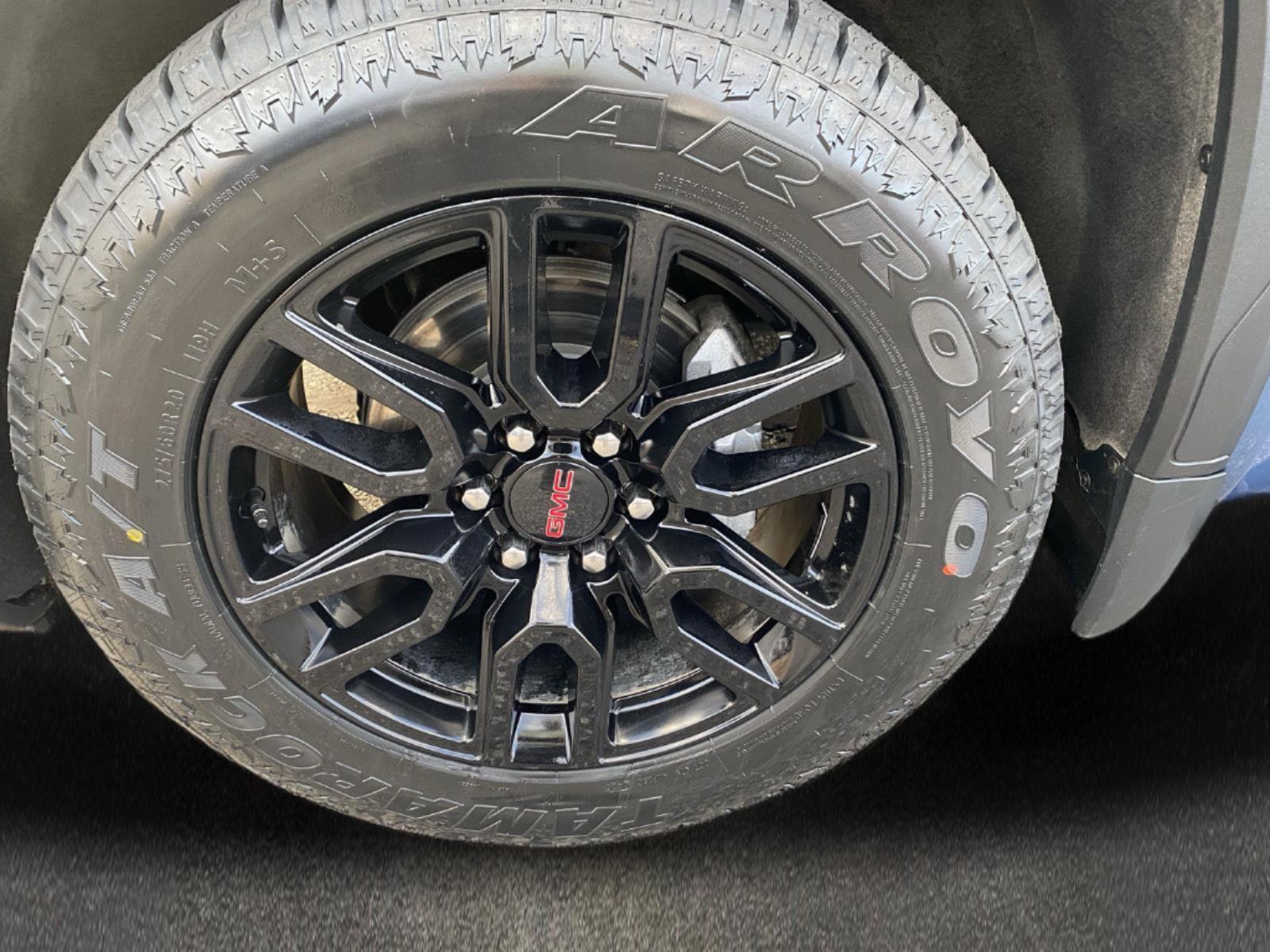 2024 GMC Sierra 1500 Elevation at Baglier Buick GMC Mazda