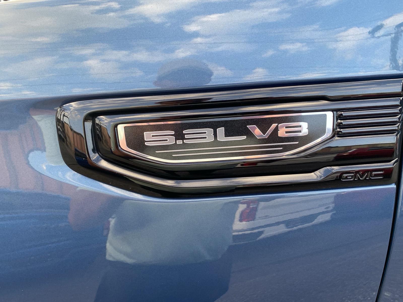 2024 GMC Sierra 1500 Elevation at Baglier Buick GMC Mazda
