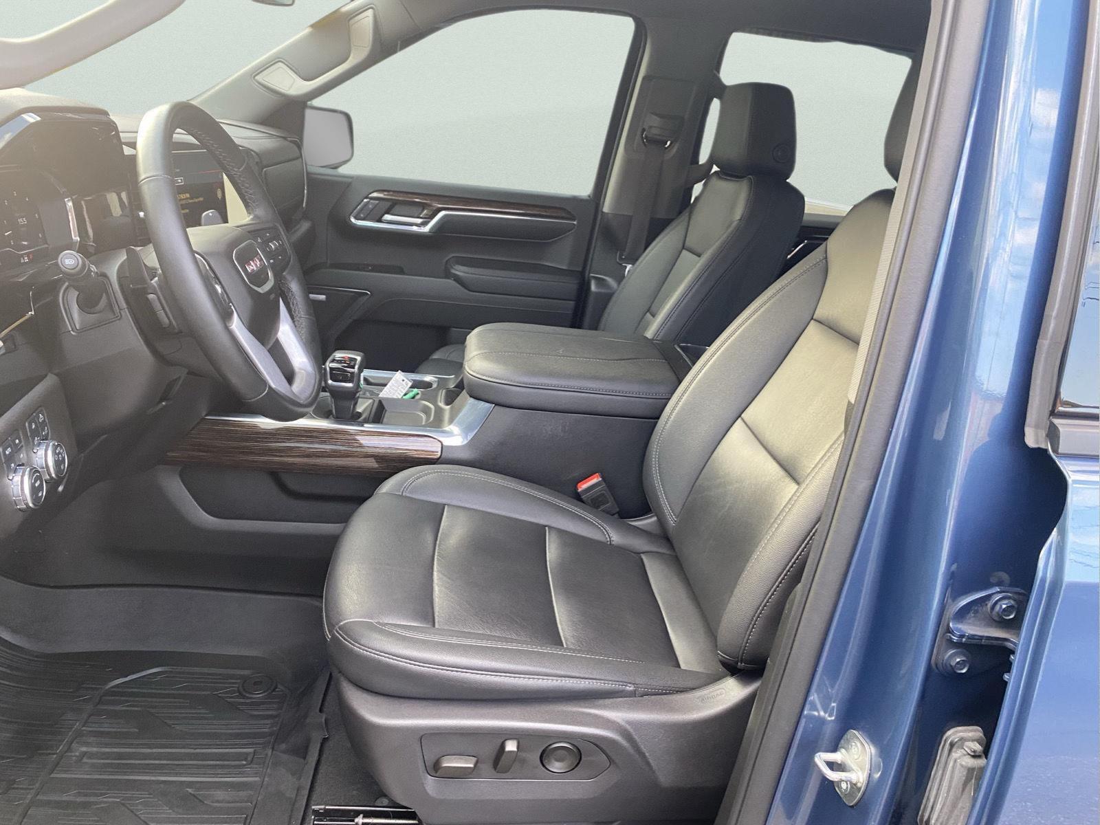 2024 GMC Sierra 1500 Elevation at Baglier Buick GMC Mazda