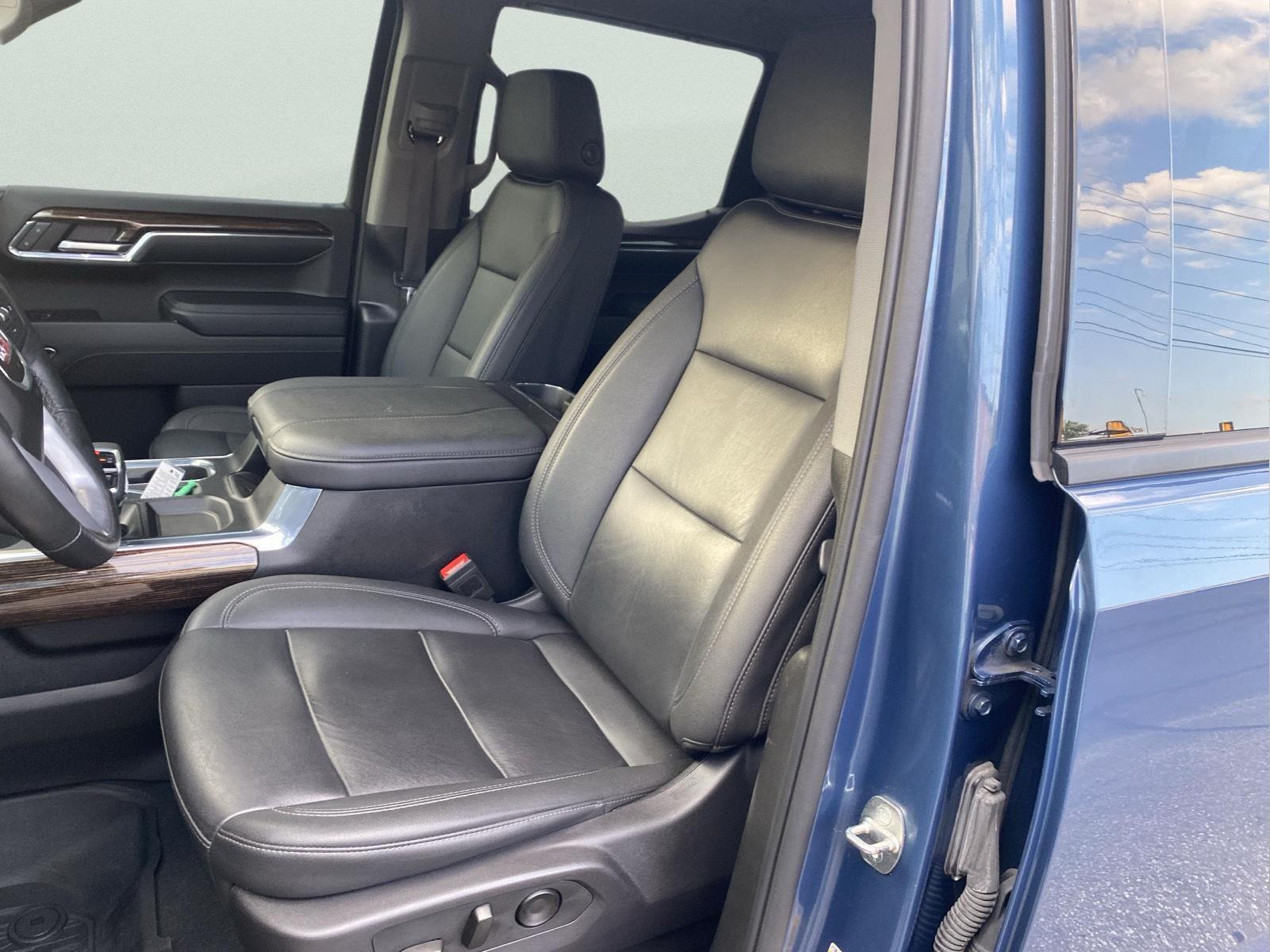 2024 GMC Sierra 1500 Elevation at Baglier Buick GMC Mazda