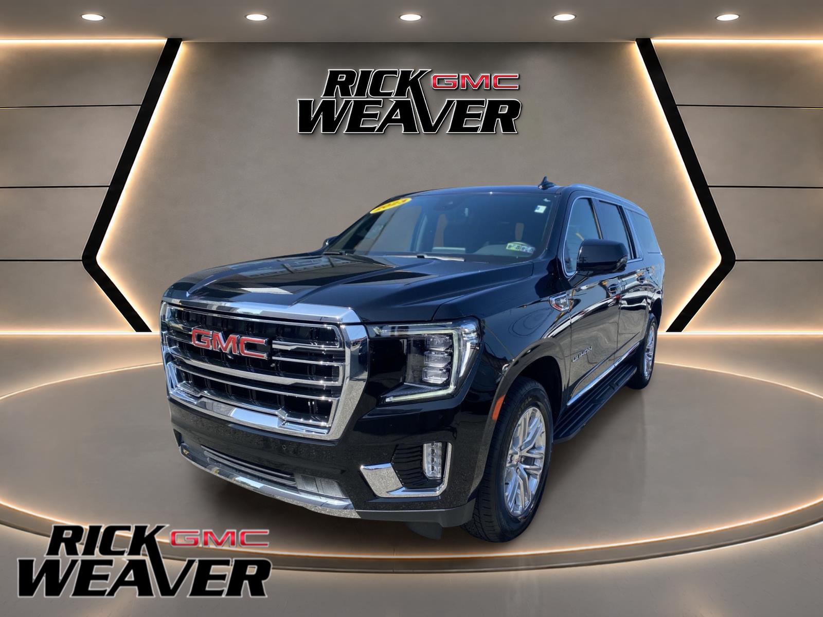 2023 GMC Yukon XL SLT at Rocky Ridge Auto Sales & Service
