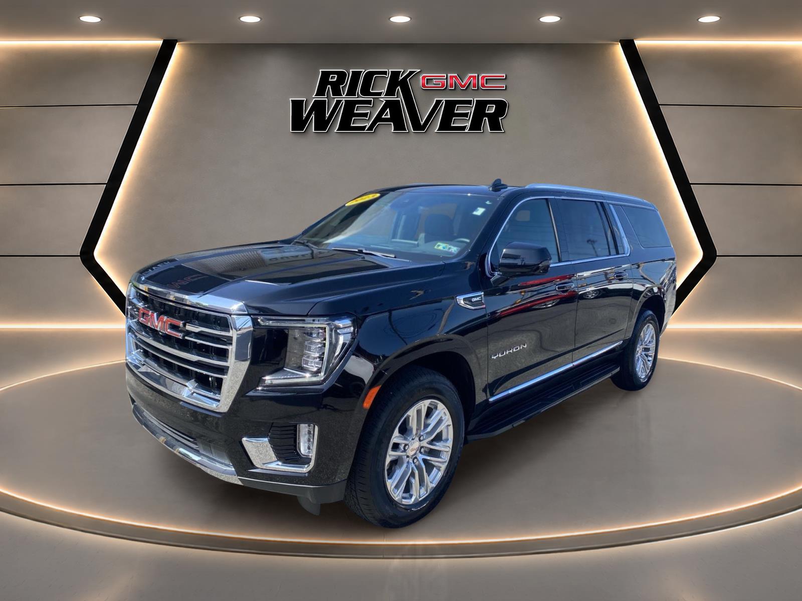 2023 GMC Yukon XL SLT at Rocky Ridge Auto Sales & Service