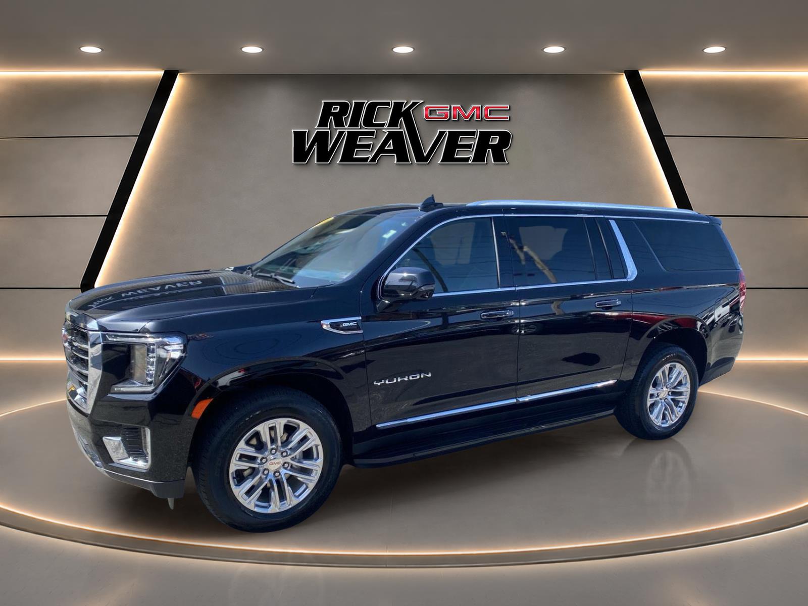 2023 GMC Yukon XL SLT at Rocky Ridge Auto Sales & Service