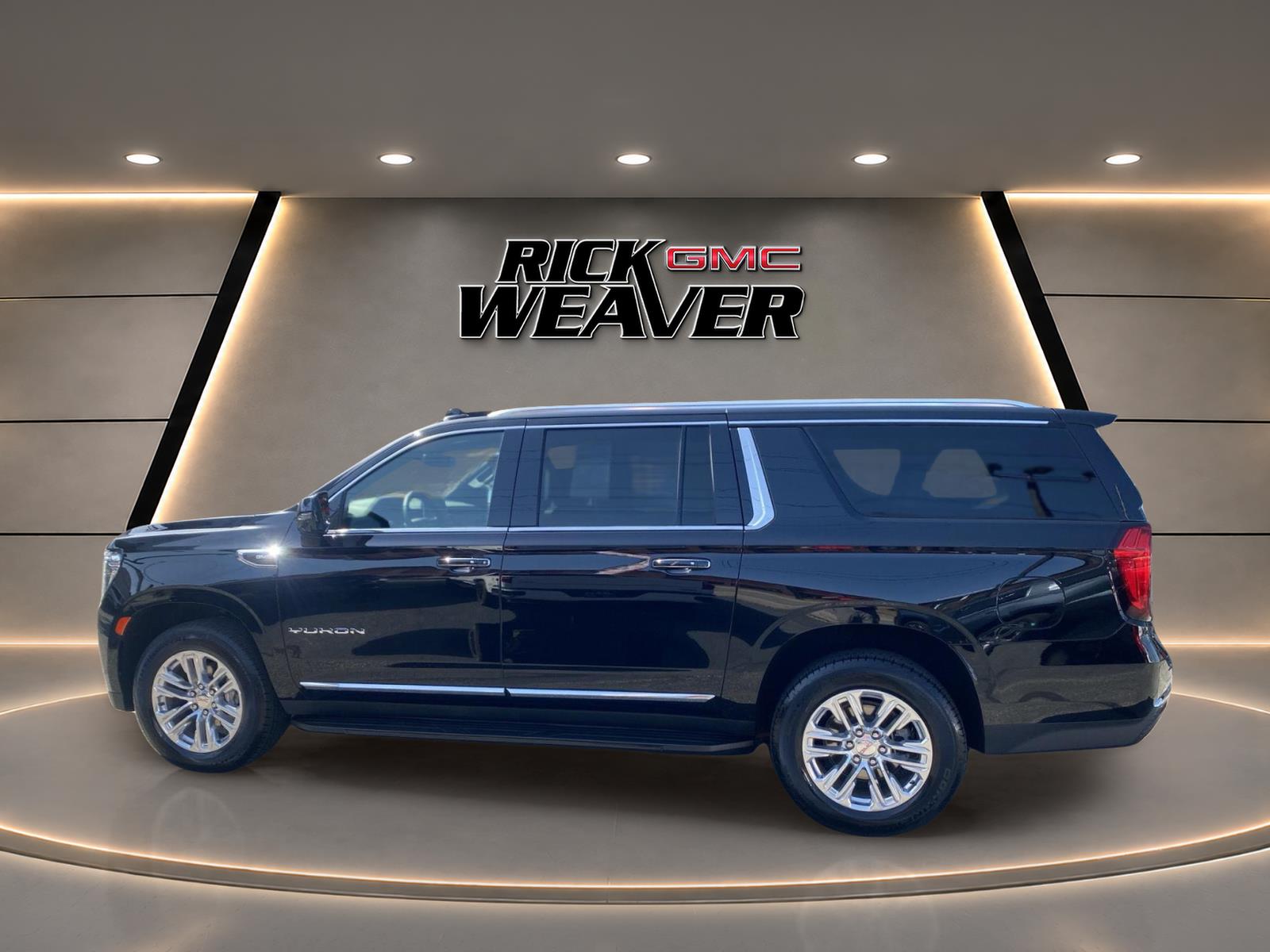 2023 GMC Yukon XL SLT at Rocky Ridge Auto Sales & Service
