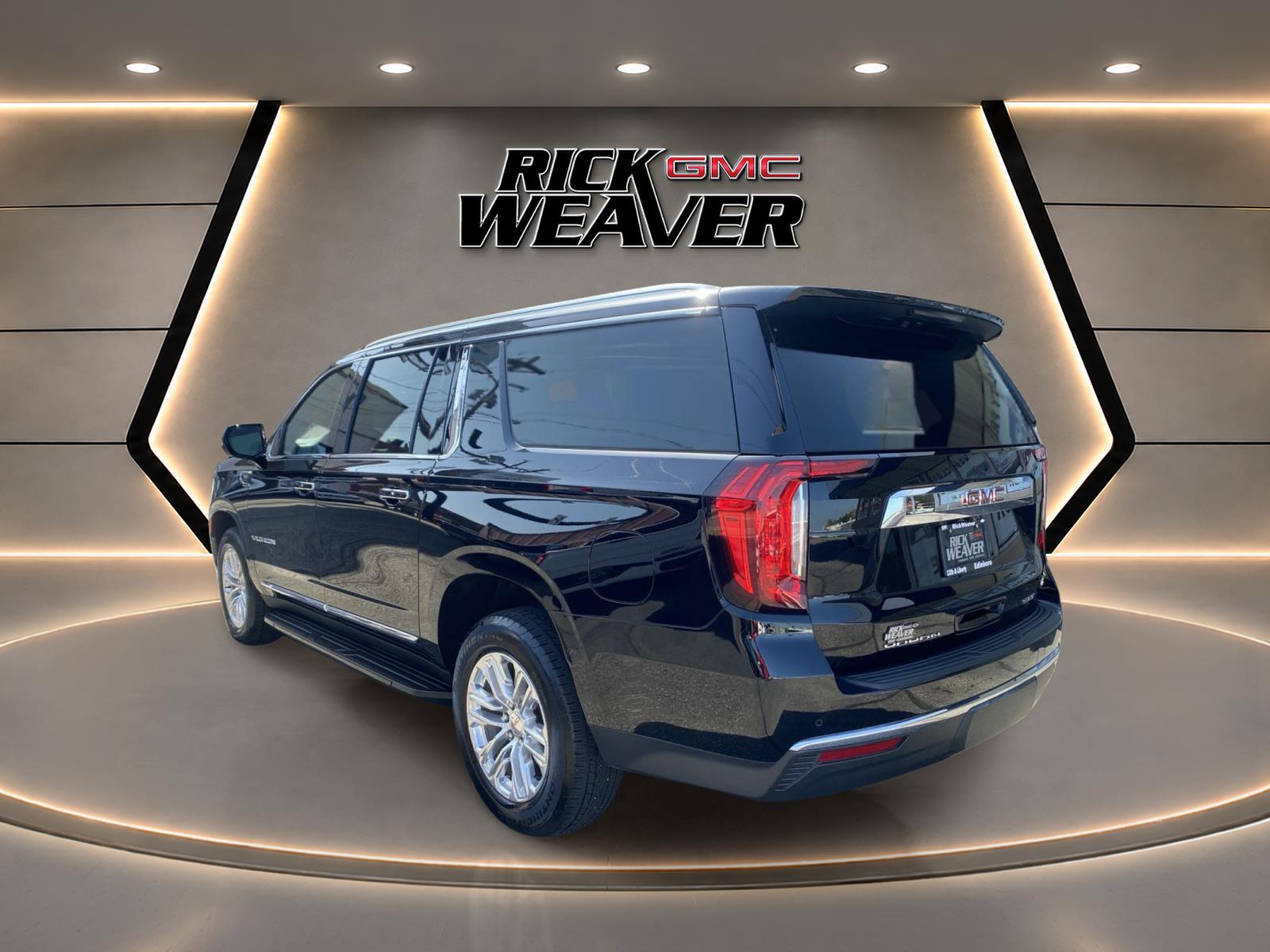 2023 GMC Yukon XL SLT at Rocky Ridge Auto Sales & Service