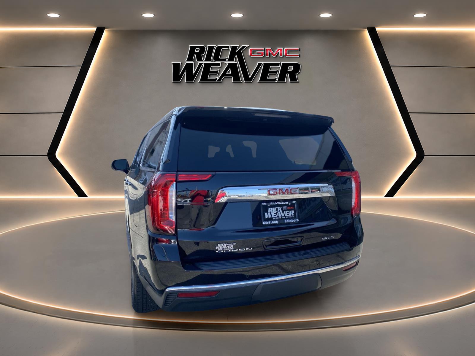 2023 GMC Yukon XL SLT at Rocky Ridge Auto Sales & Service
