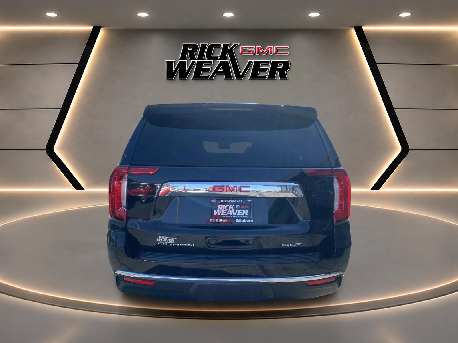 2023 GMC Yukon XL SLT at Rocky Ridge Auto Sales & Service
