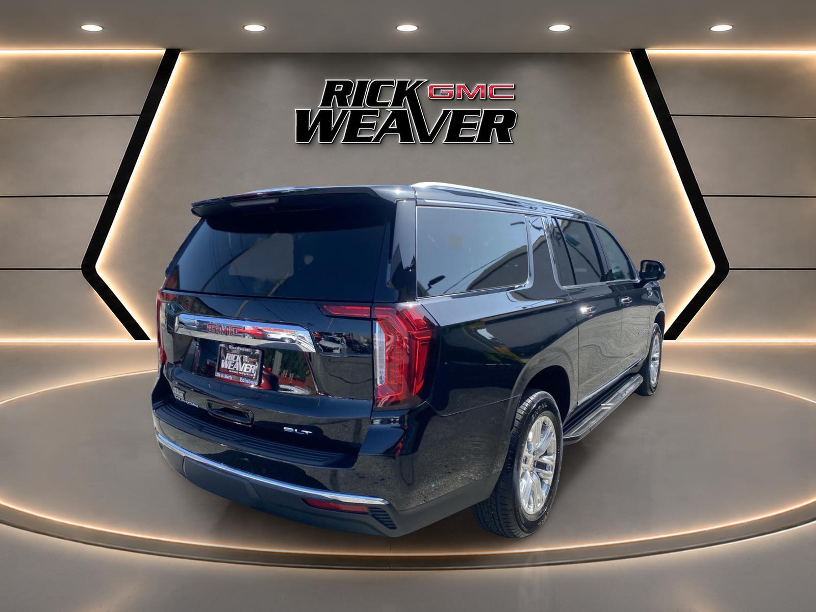 2023 GMC Yukon XL SLT at Rocky Ridge Auto Sales & Service