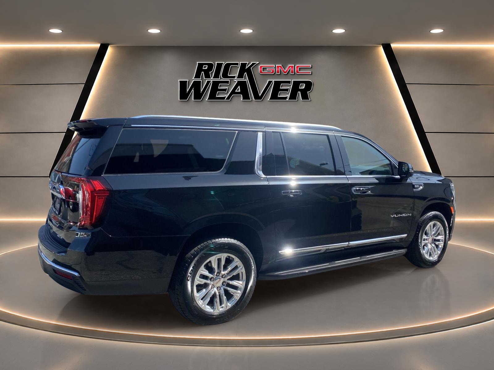 2023 GMC Yukon XL SLT at Rocky Ridge Auto Sales & Service