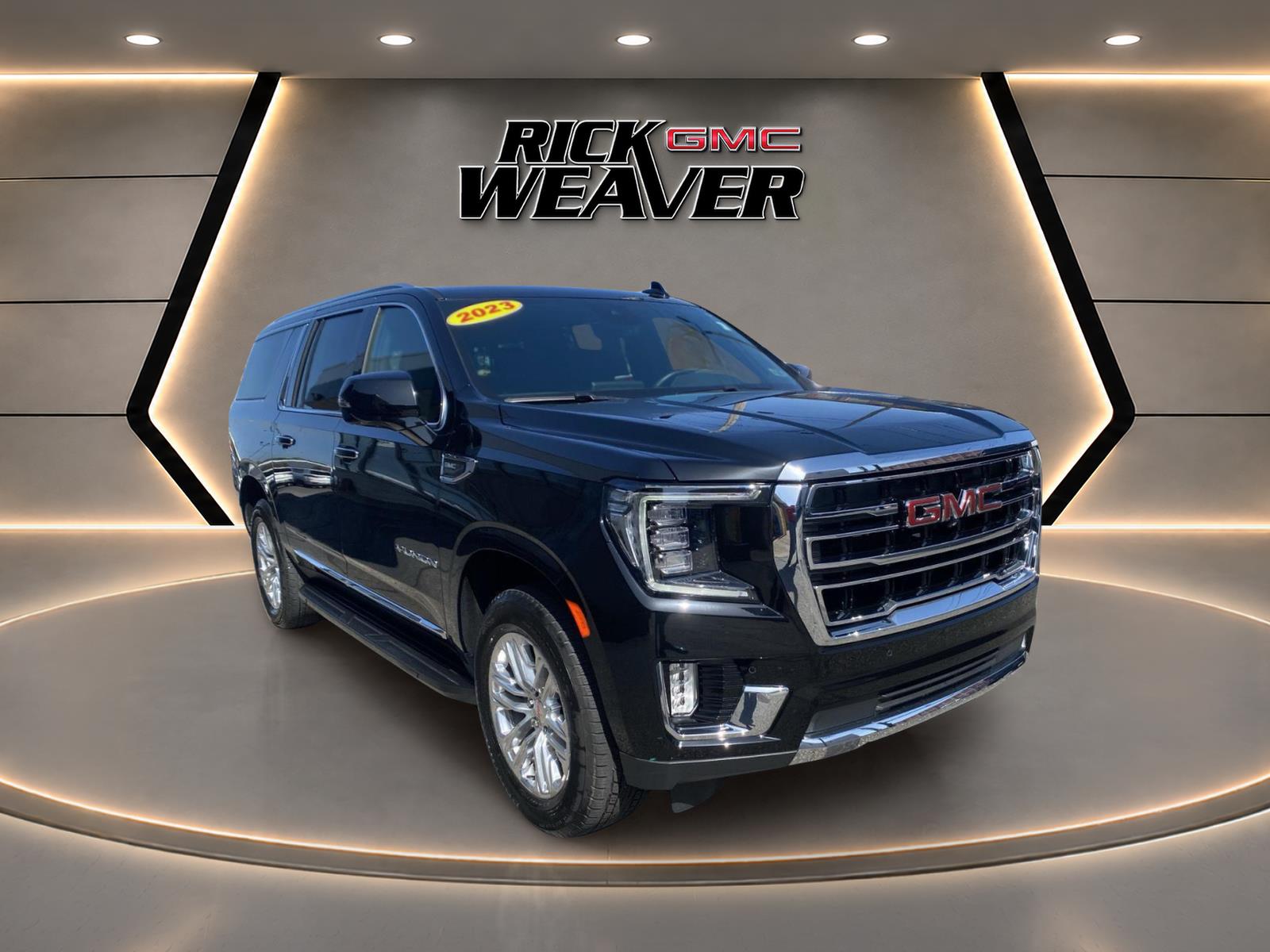 2023 GMC Yukon XL SLT at Rocky Ridge Auto Sales & Service