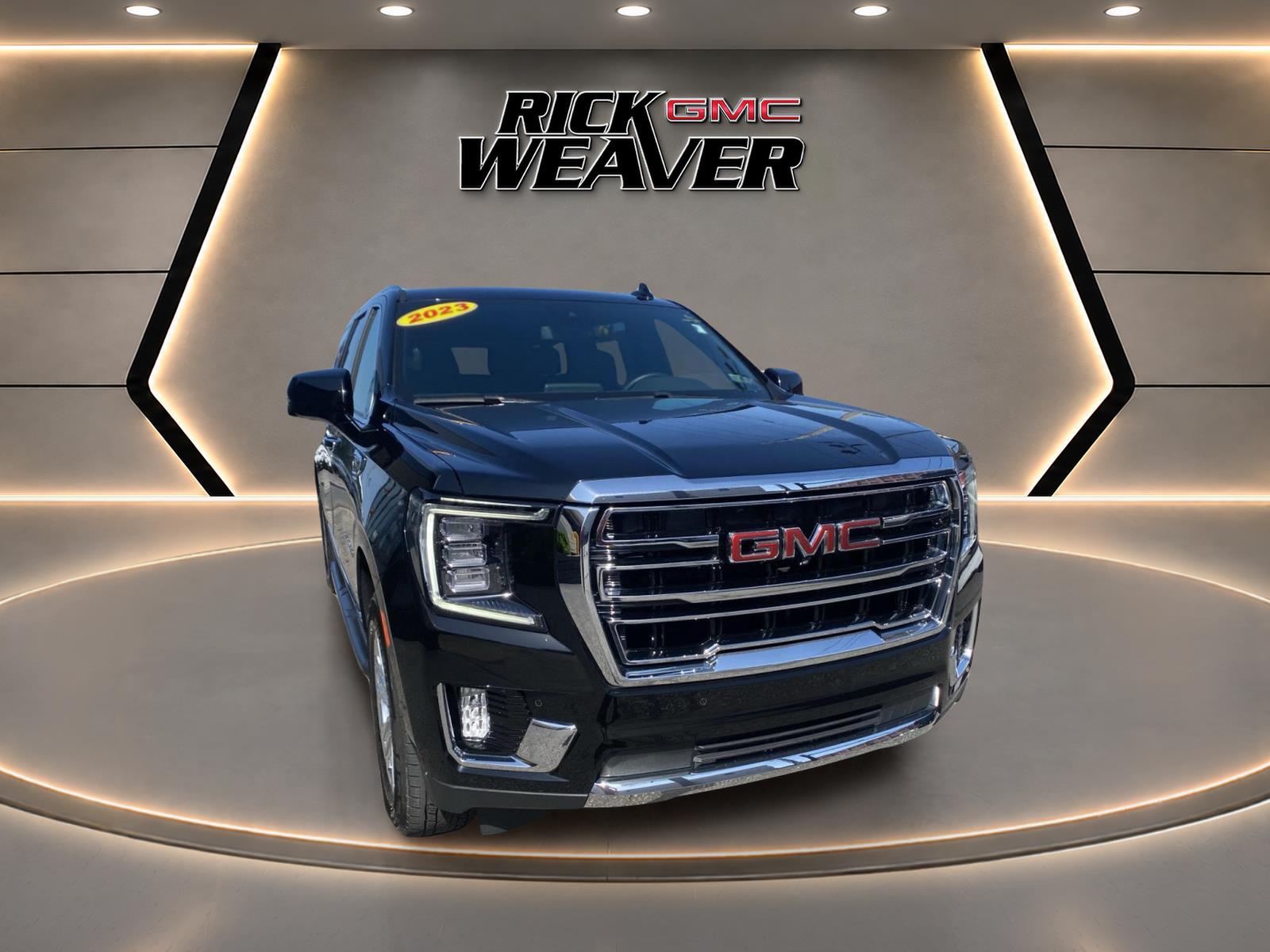 2023 GMC Yukon XL SLT at Rocky Ridge Auto Sales & Service