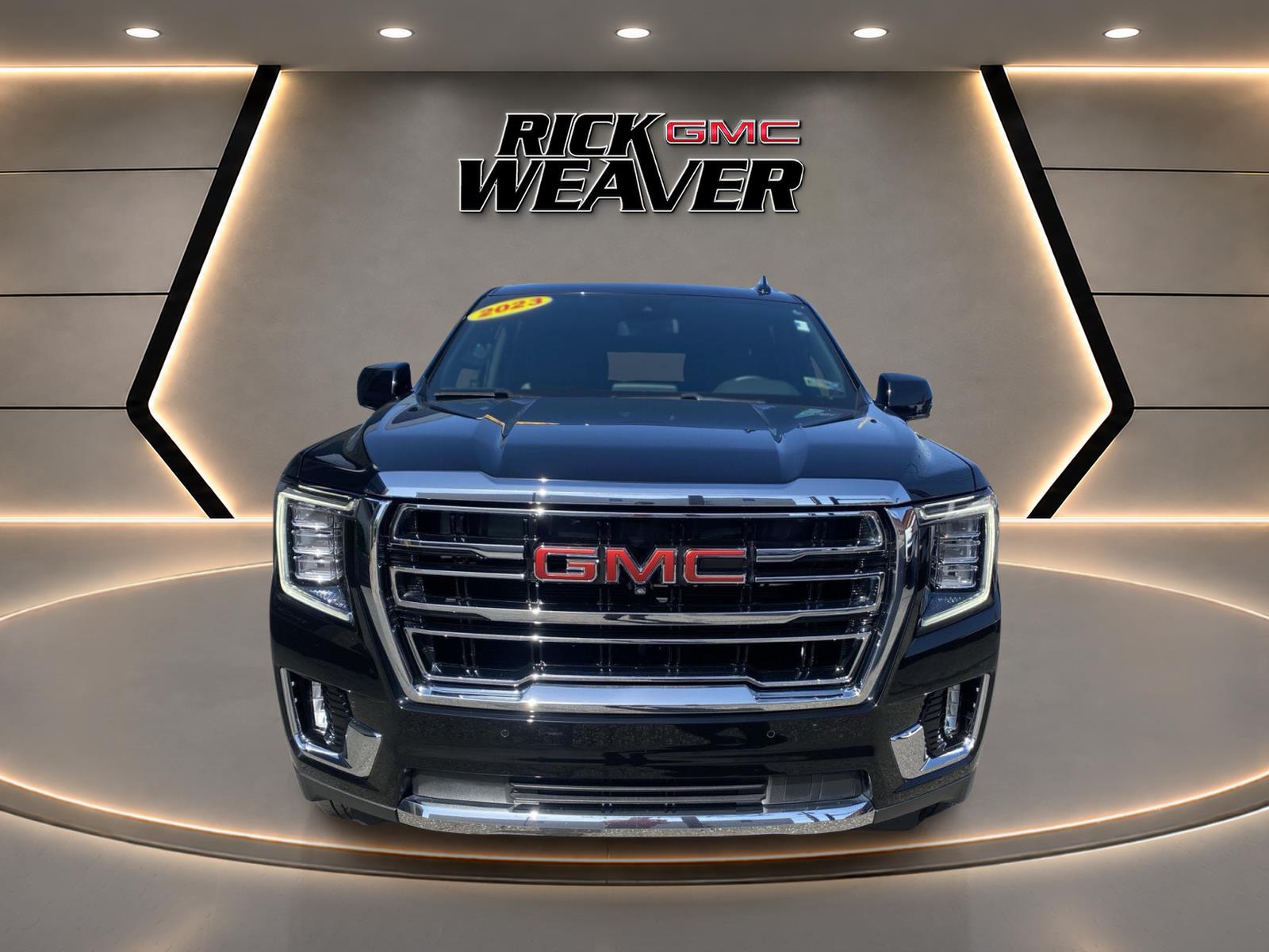 2023 GMC Yukon XL SLT at Rocky Ridge Auto Sales & Service