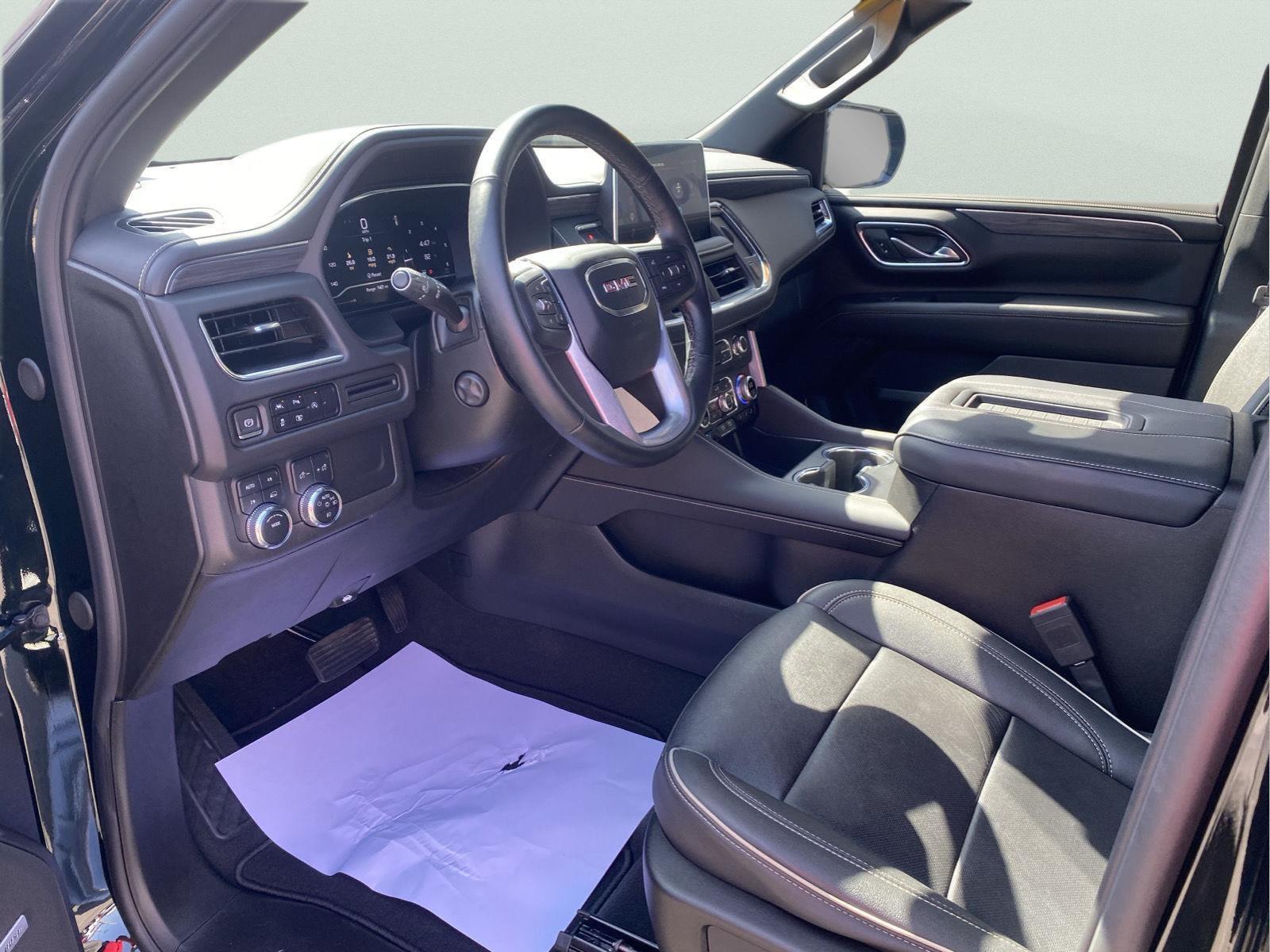 2023 GMC Yukon XL SLT at Rocky Ridge Auto Sales & Service