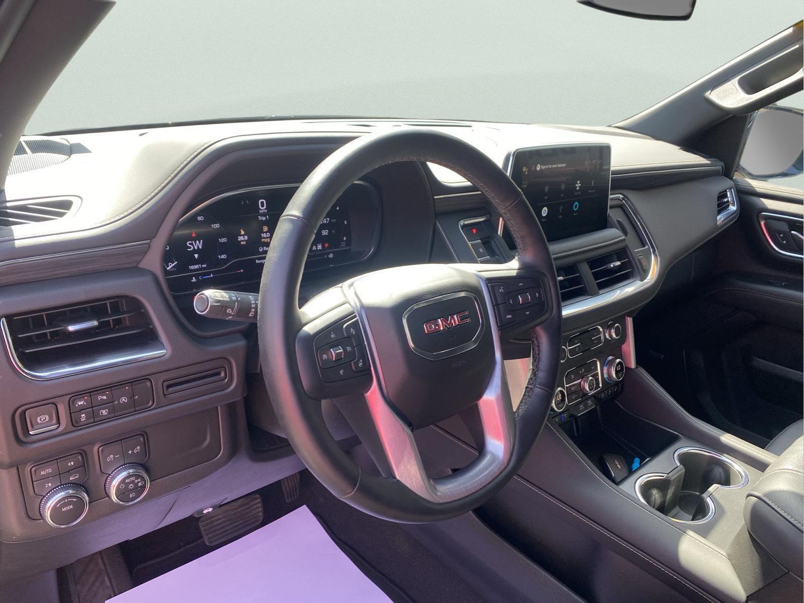 2023 GMC Yukon XL SLT at Rocky Ridge Auto Sales & Service
