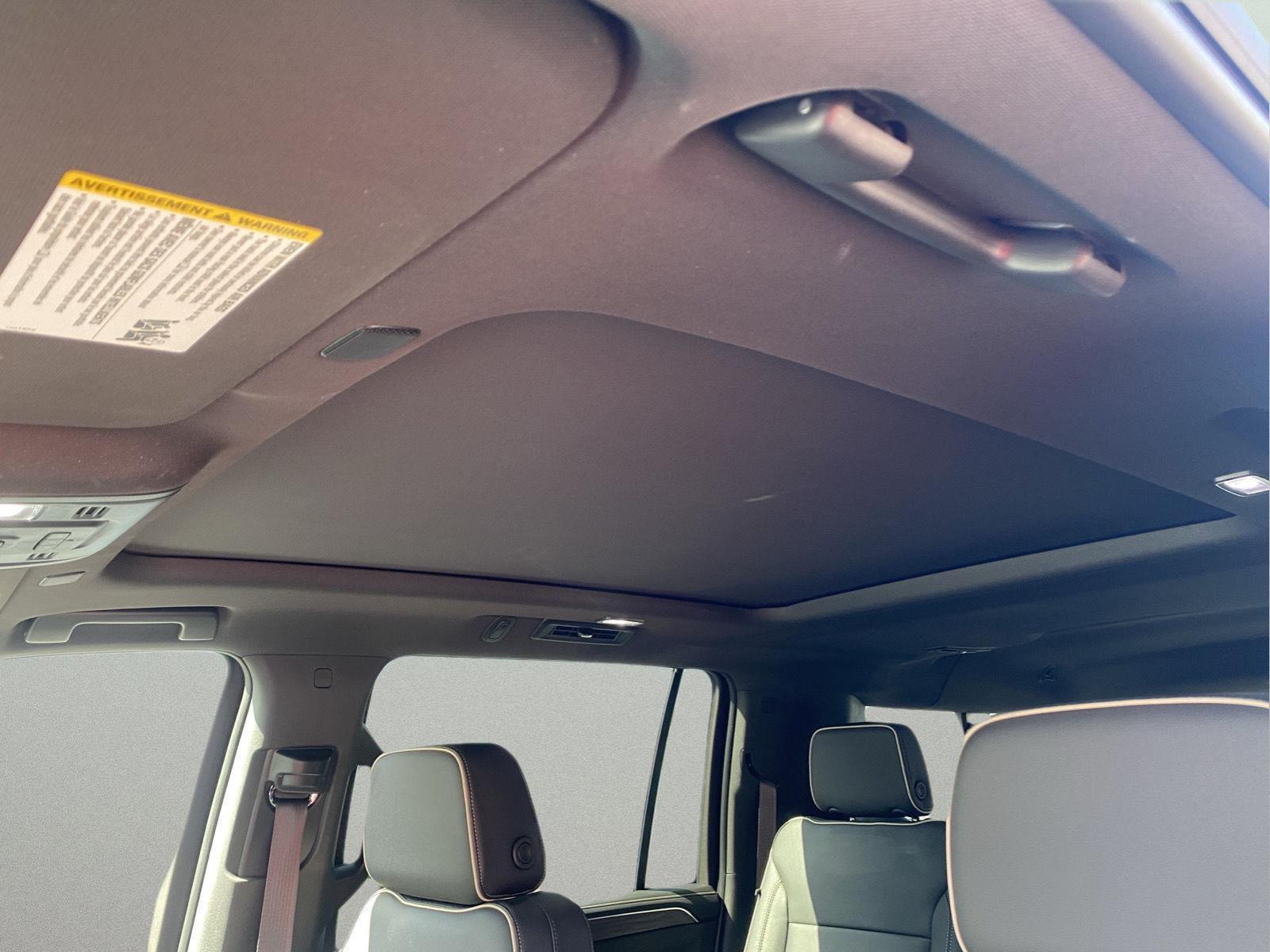 2023 GMC Yukon XL SLT at Rocky Ridge Auto Sales & Service
