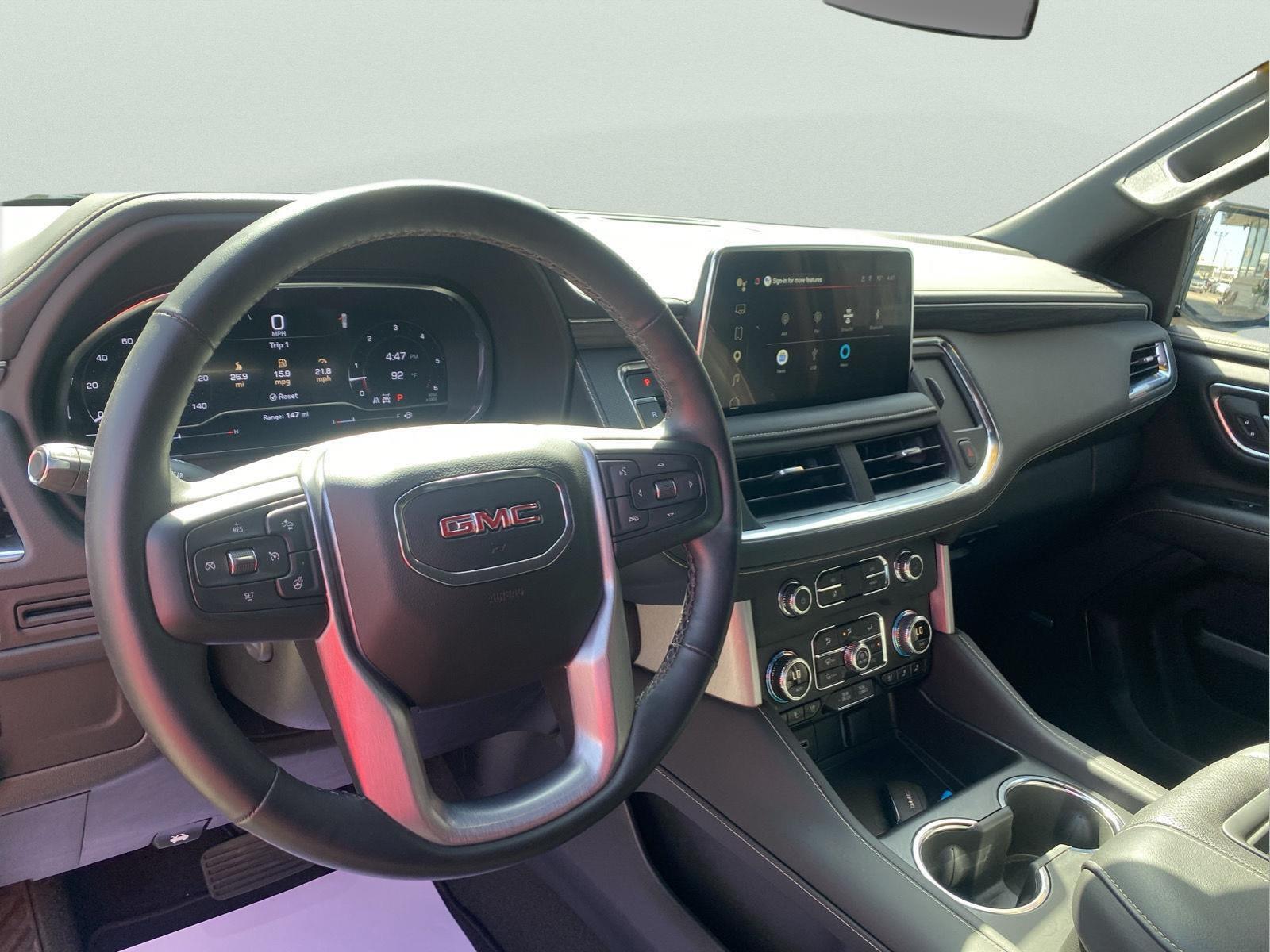 2023 GMC Yukon XL SLT at Rocky Ridge Auto Sales & Service