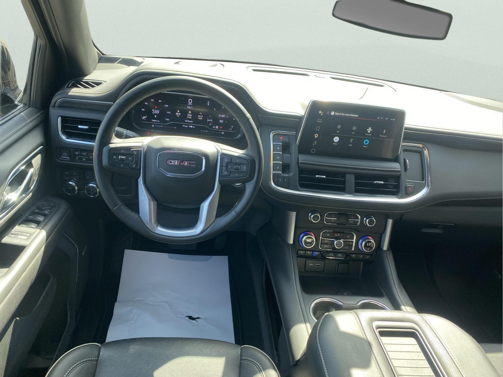 2023 GMC Yukon XL SLT at Rocky Ridge Auto Sales & Service