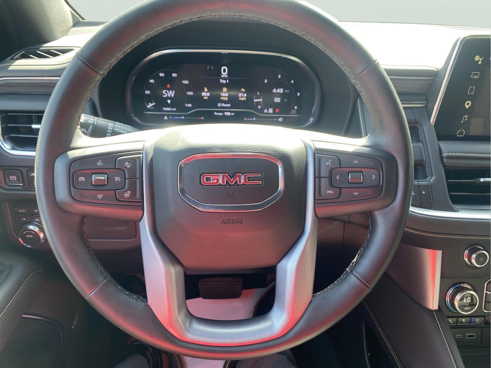2023 GMC Yukon XL SLT at Rocky Ridge Auto Sales & Service
