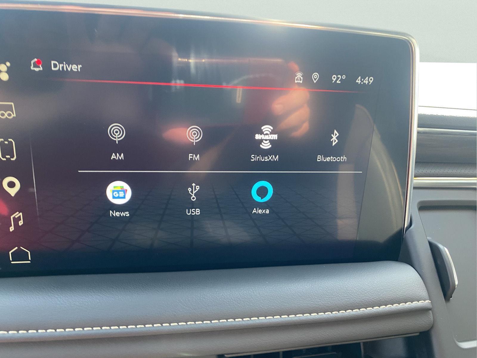 2023 GMC Yukon XL SLT at Rocky Ridge Auto Sales & Service