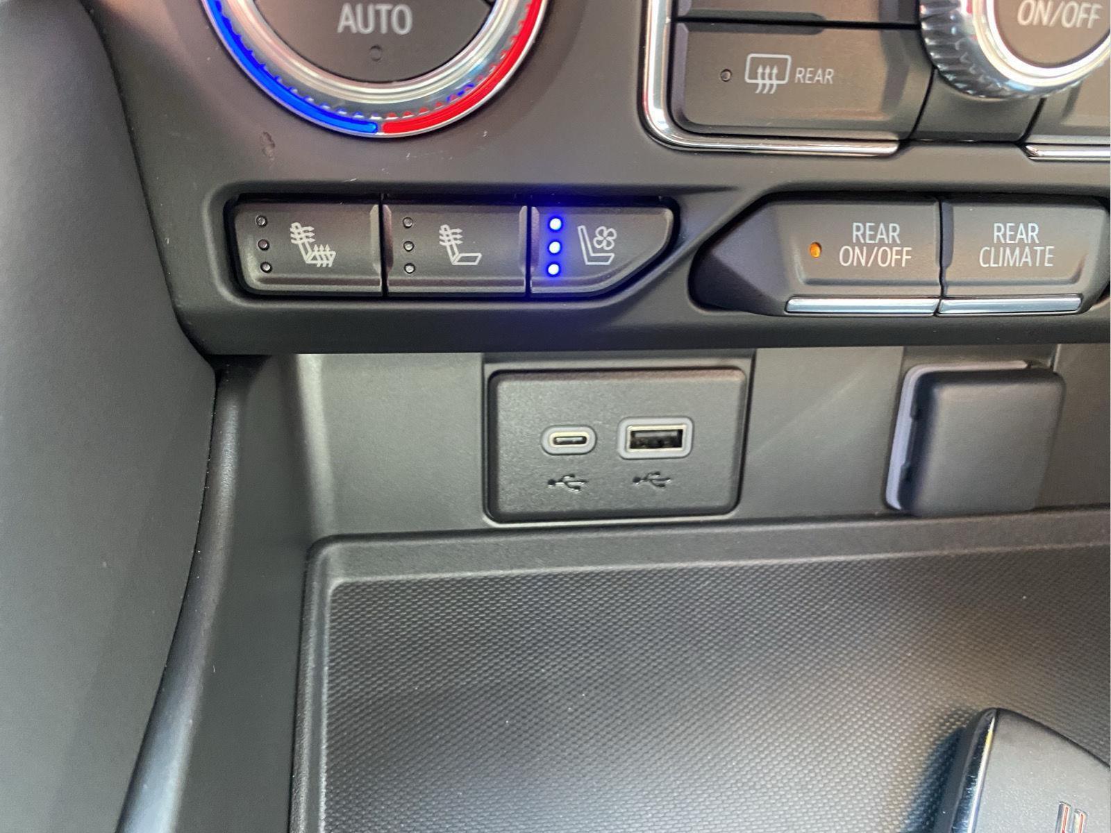 2023 GMC Yukon XL SLT at Rocky Ridge Auto Sales & Service