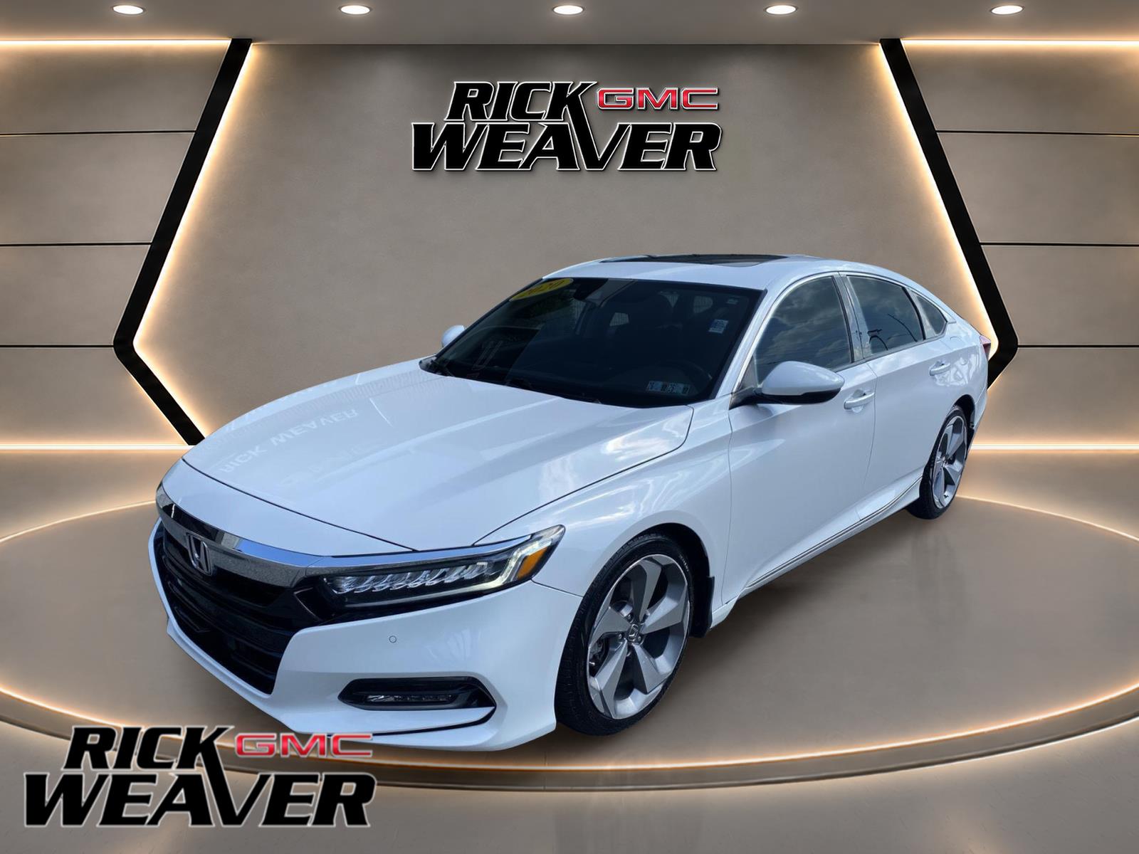 2020 Honda Accord