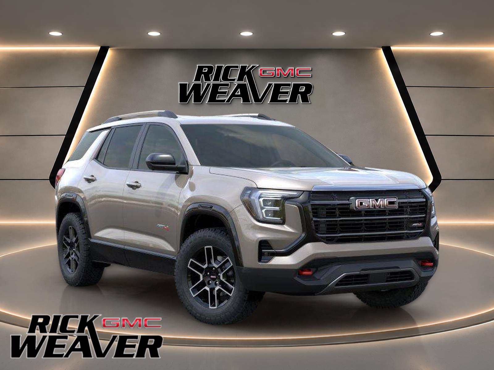 2027 GMC Terrain AWD AT4 at Rick Weaver GMC