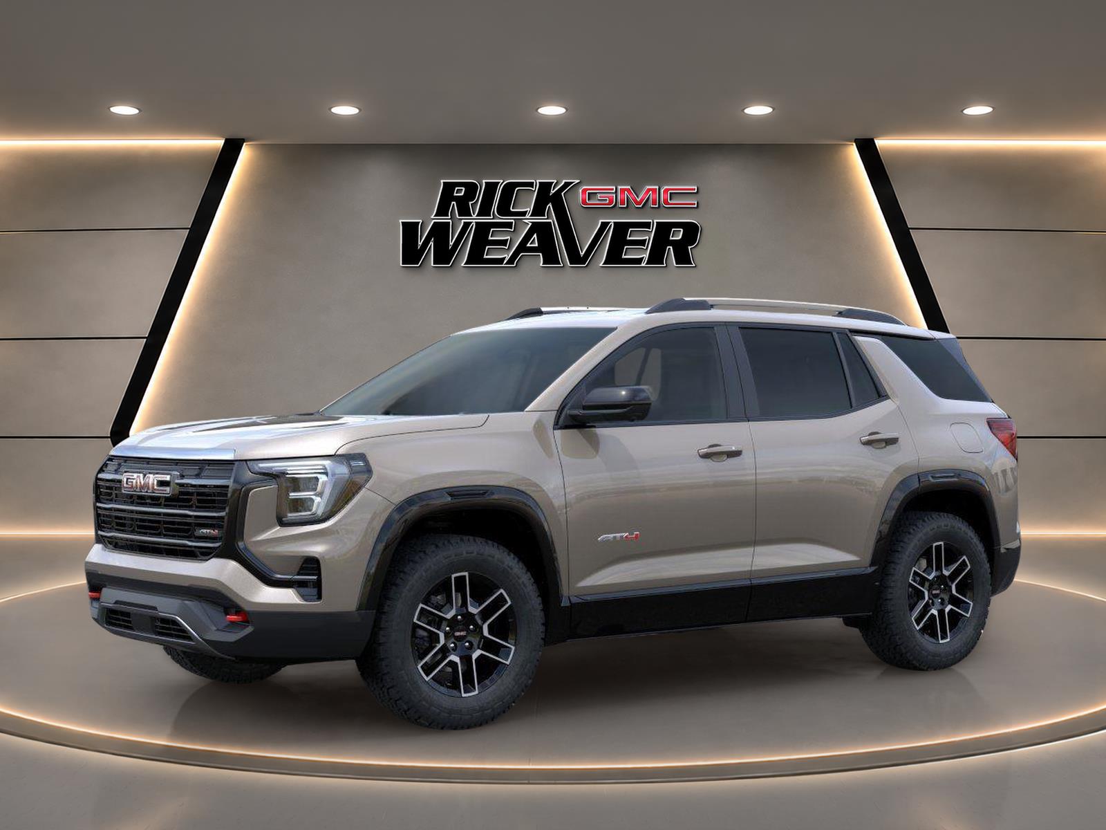 2027 GMC Terrain AWD AT4 at Rick Weaver GMC