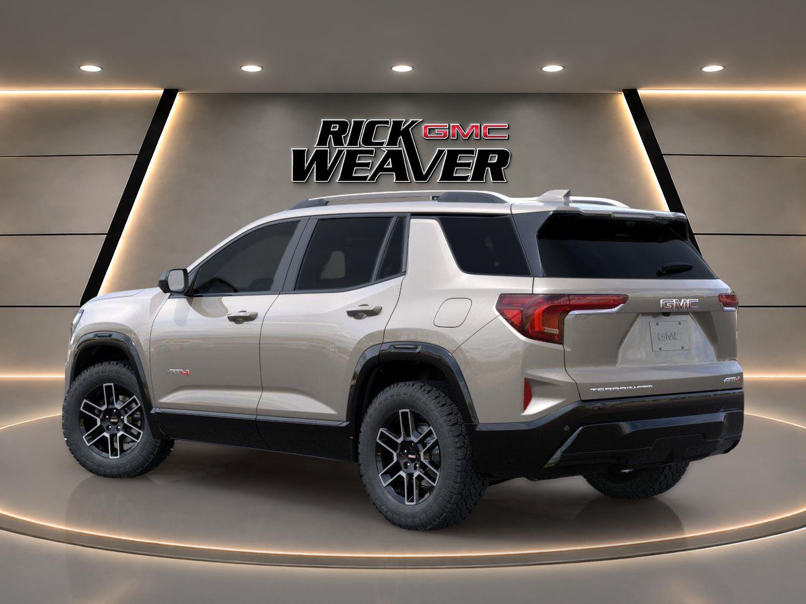2027 GMC Terrain AWD AT4 at Rick Weaver GMC