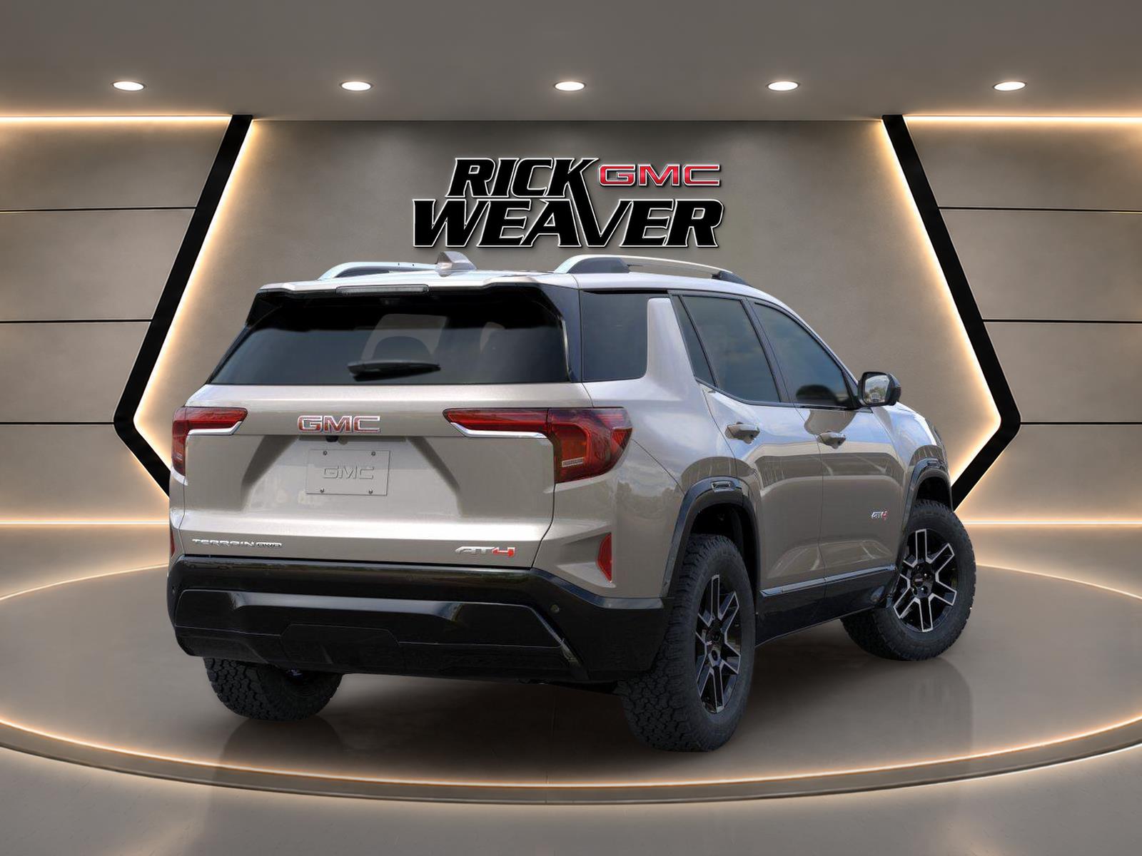 2027 GMC Terrain AWD AT4 at Rick Weaver GMC