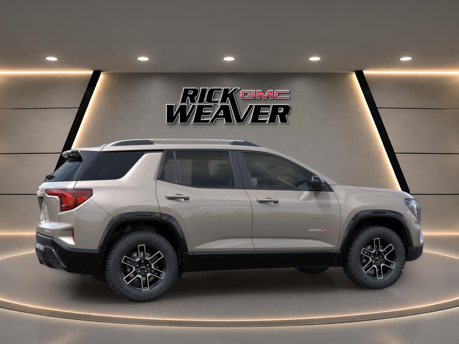 2027 GMC Terrain AWD AT4 at Rick Weaver GMC