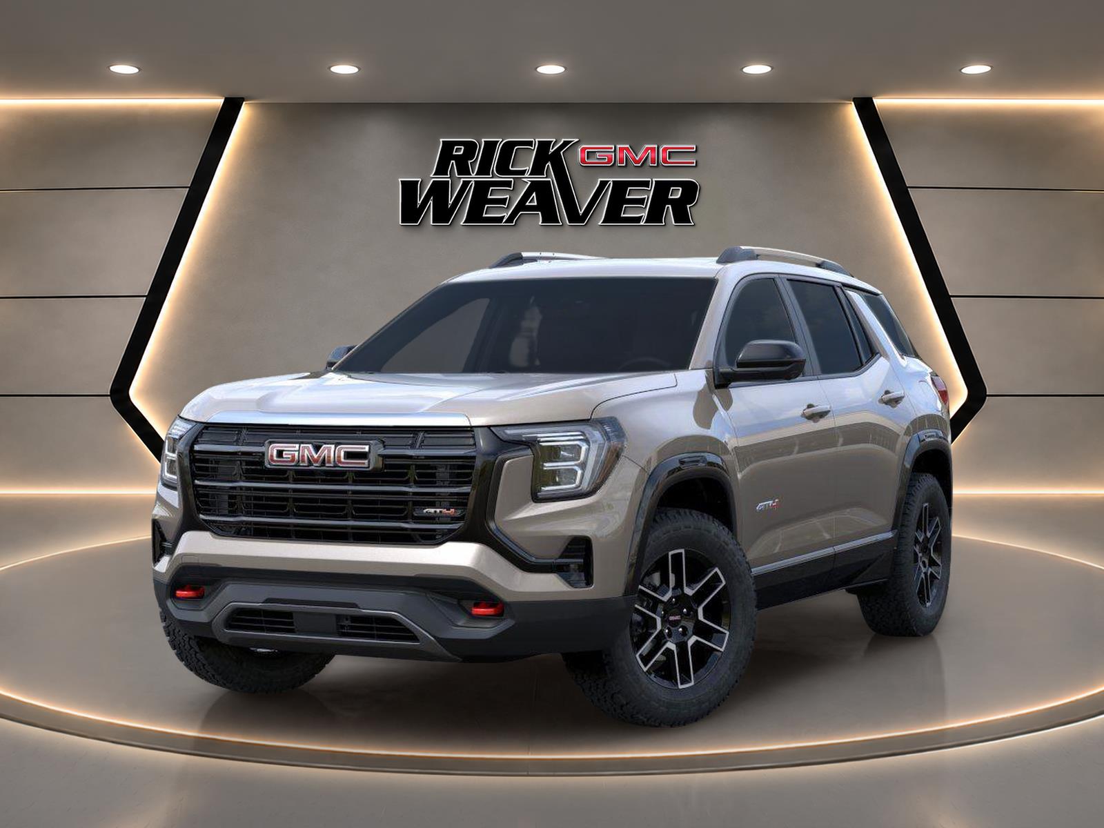 2027 GMC Terrain AWD AT4 at Rick Weaver GMC