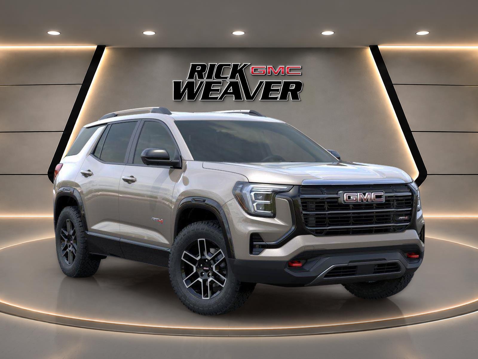 2027 GMC Terrain AWD AT4 at Rick Weaver GMC