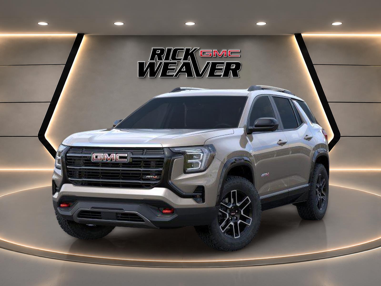 2027 GMC Terrain AWD AT4 at Rick Weaver GMC