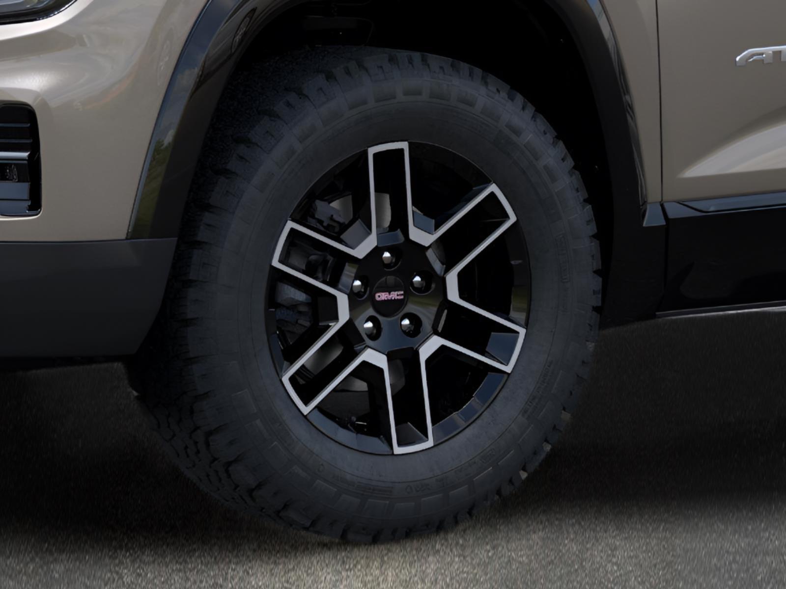 2027 GMC Terrain AWD AT4 at Rick Weaver GMC