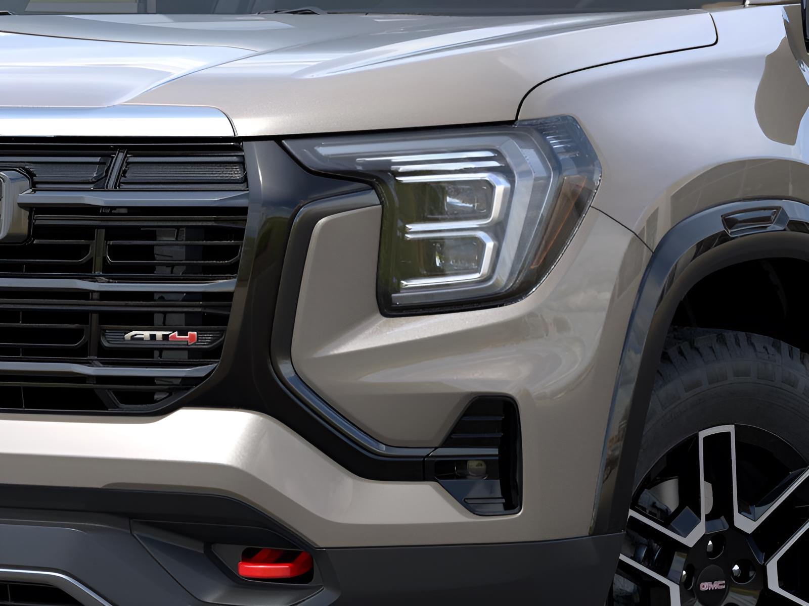 2027 GMC Terrain AWD AT4 at Rick Weaver GMC