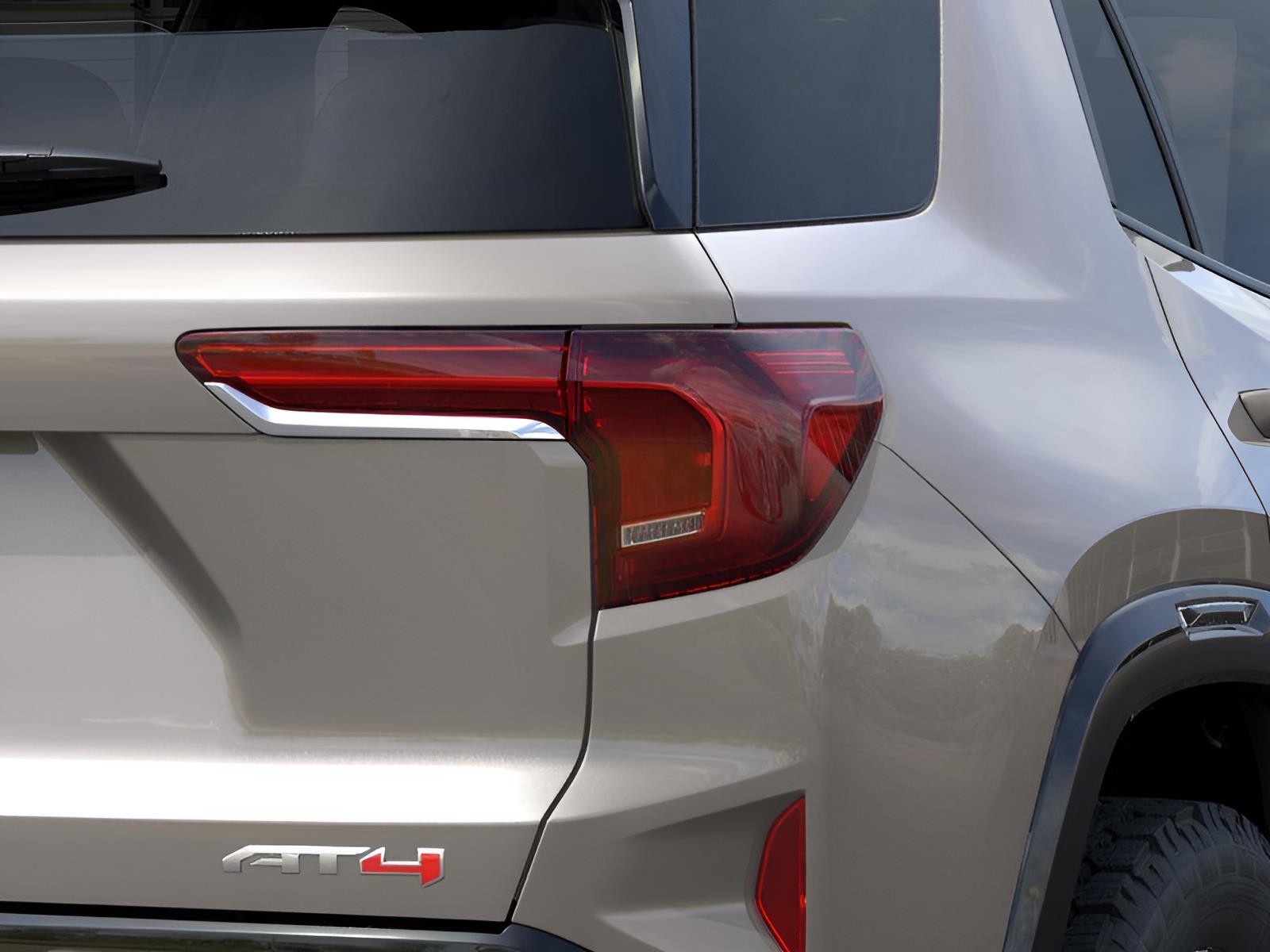 2027 GMC Terrain AWD AT4 at Rick Weaver GMC