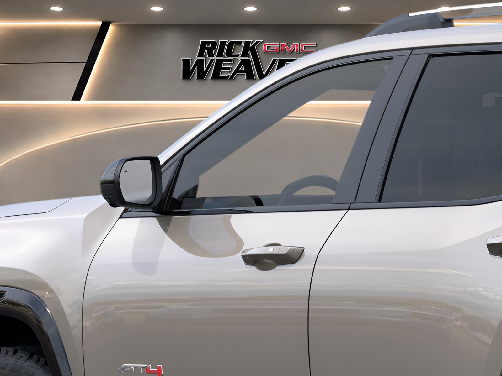 2027 GMC Terrain AWD AT4 at Rick Weaver GMC