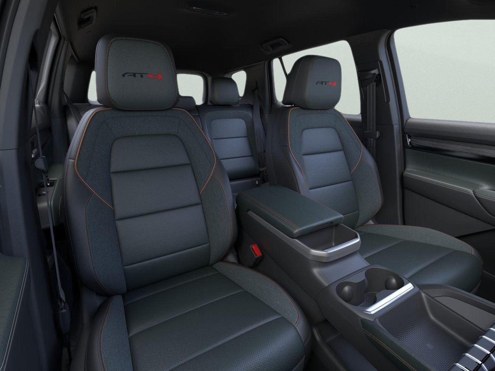 2027 GMC Terrain AWD AT4 at Rick Weaver GMC