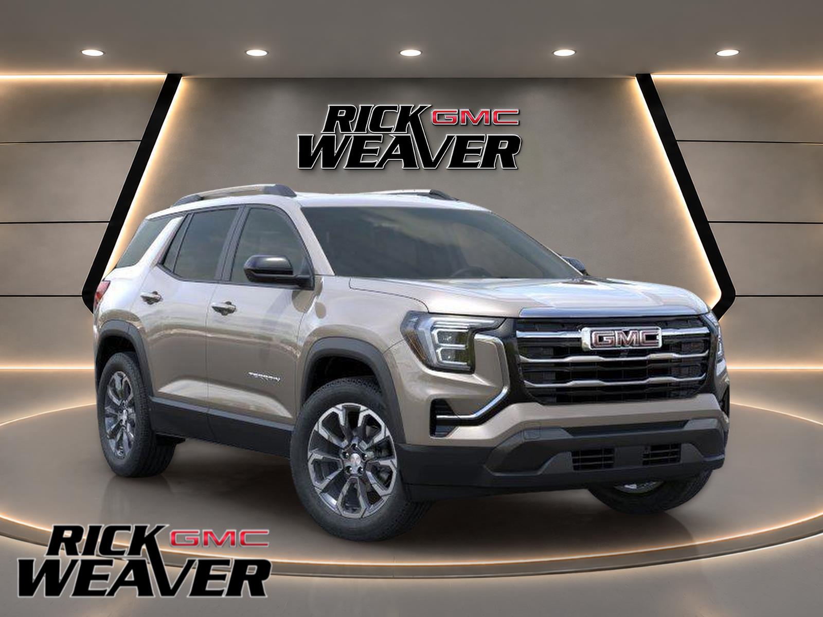 2027 GMC Terrain AWD Elevation at Rick Weaver GMC