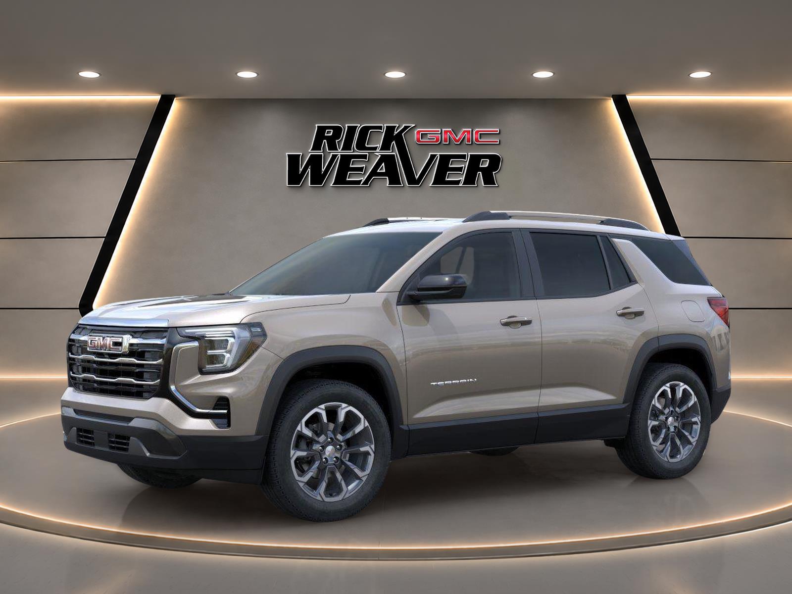 2027 GMC Terrain AWD Elevation at Rick Weaver GMC