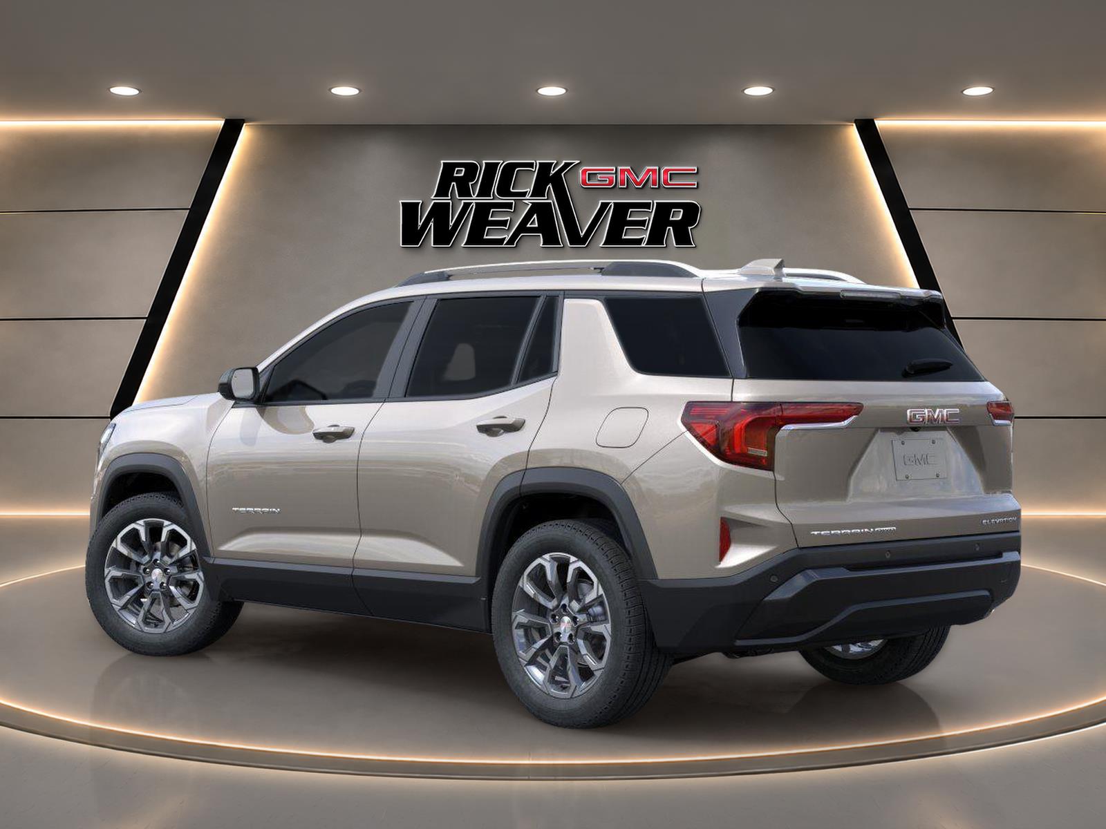 2027 GMC Terrain AWD Elevation at Rick Weaver GMC