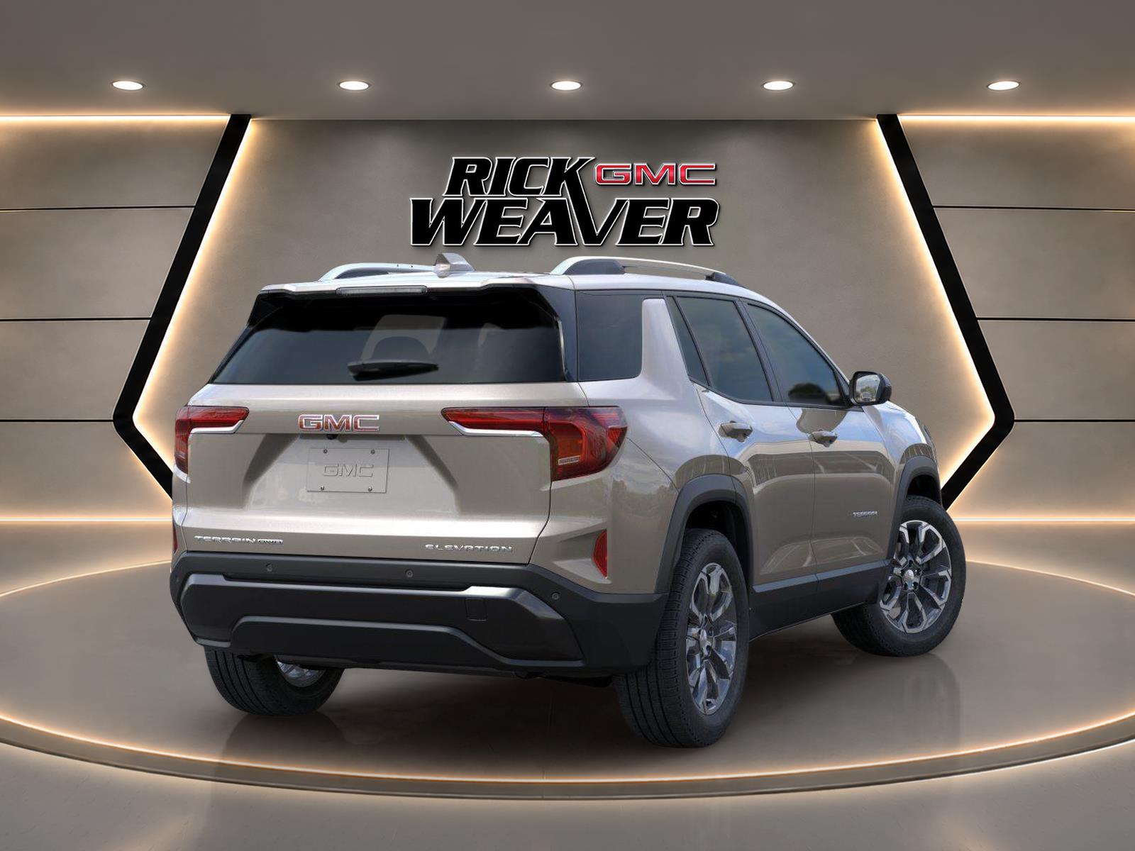 2027 GMC Terrain AWD Elevation at Rick Weaver GMC