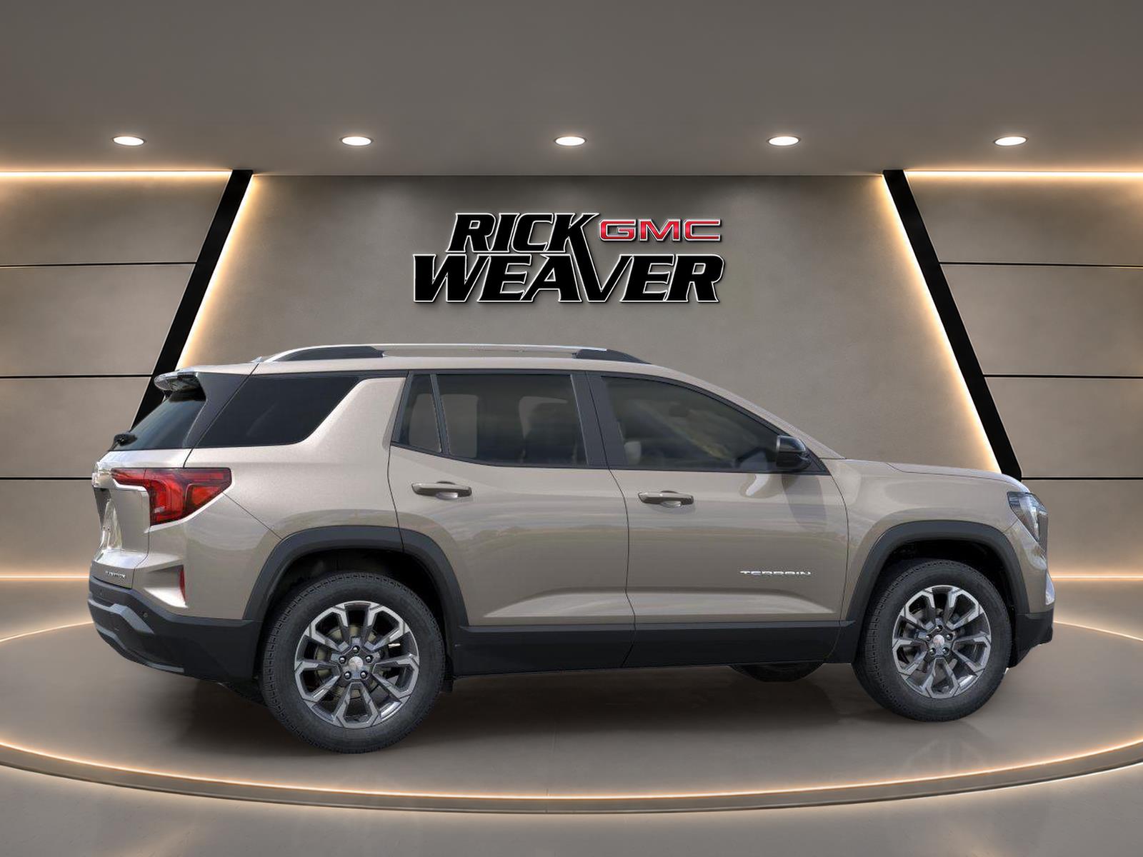 2027 GMC Terrain AWD Elevation at Rick Weaver GMC