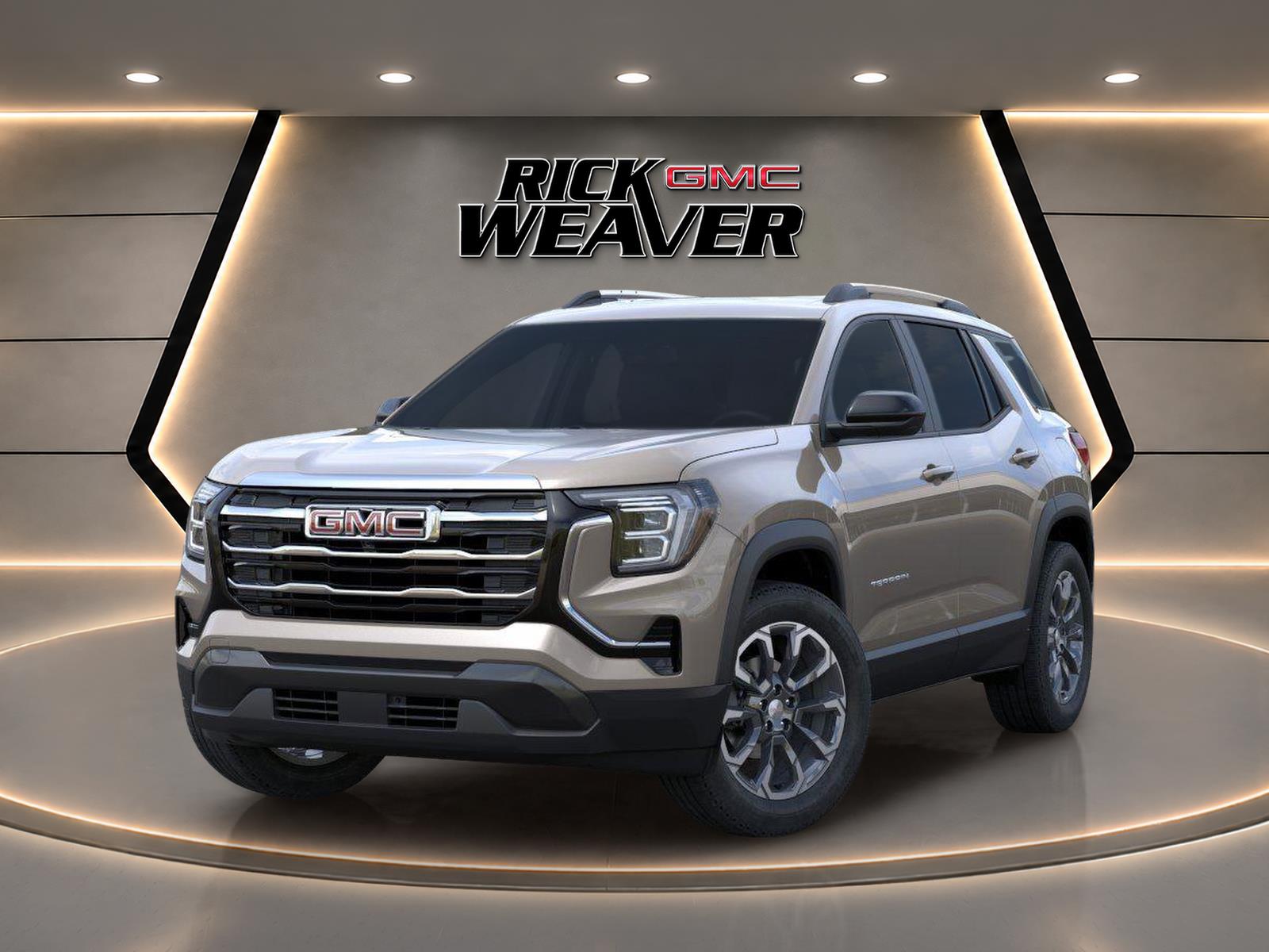 2027 GMC Terrain AWD Elevation at Rick Weaver GMC