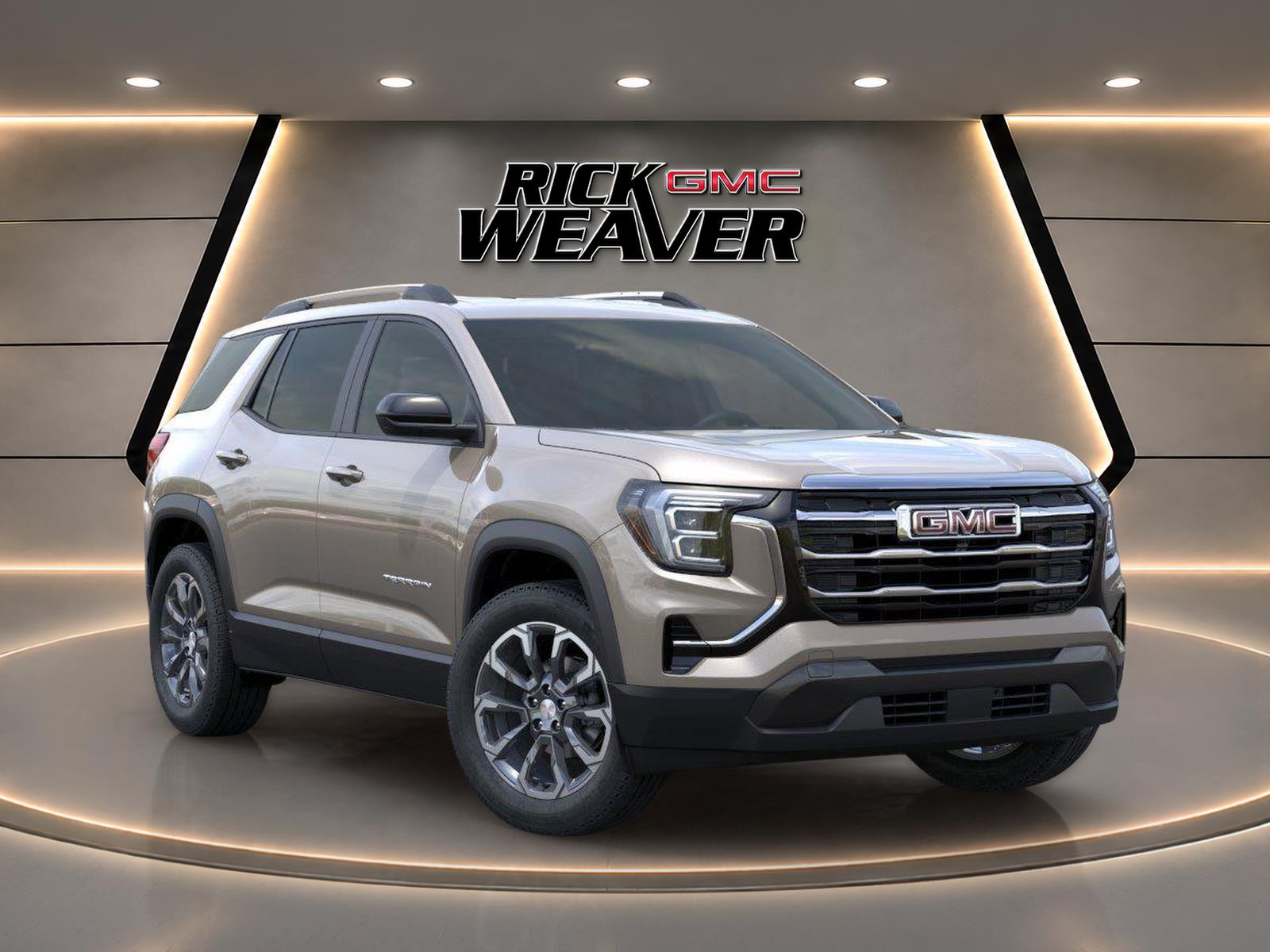 2027 GMC Terrain AWD Elevation at Rick Weaver GMC