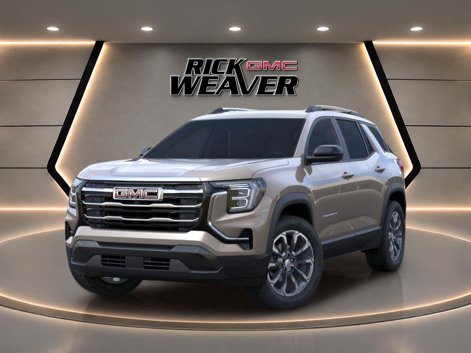 2027 GMC Terrain AWD Elevation at Rick Weaver GMC